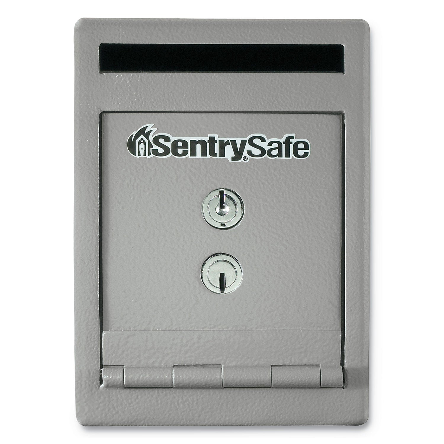 UC025K Safe, 0.23 cu ft, 6 x 12.3 x 8.5, Silver - 