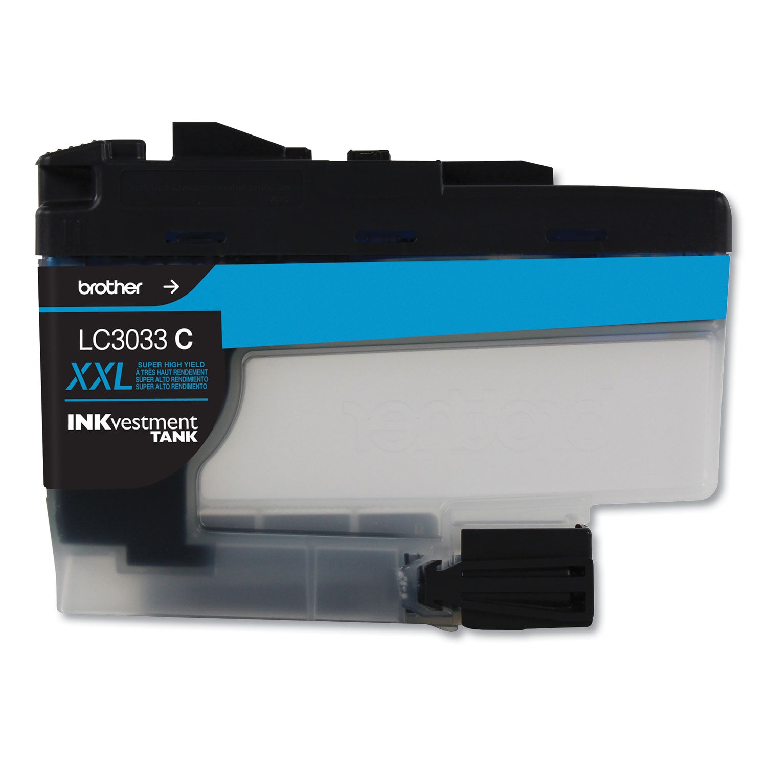 LC3033C INKvestment Super High-Yield Ink, 1,500 Page-Yield, Cyan