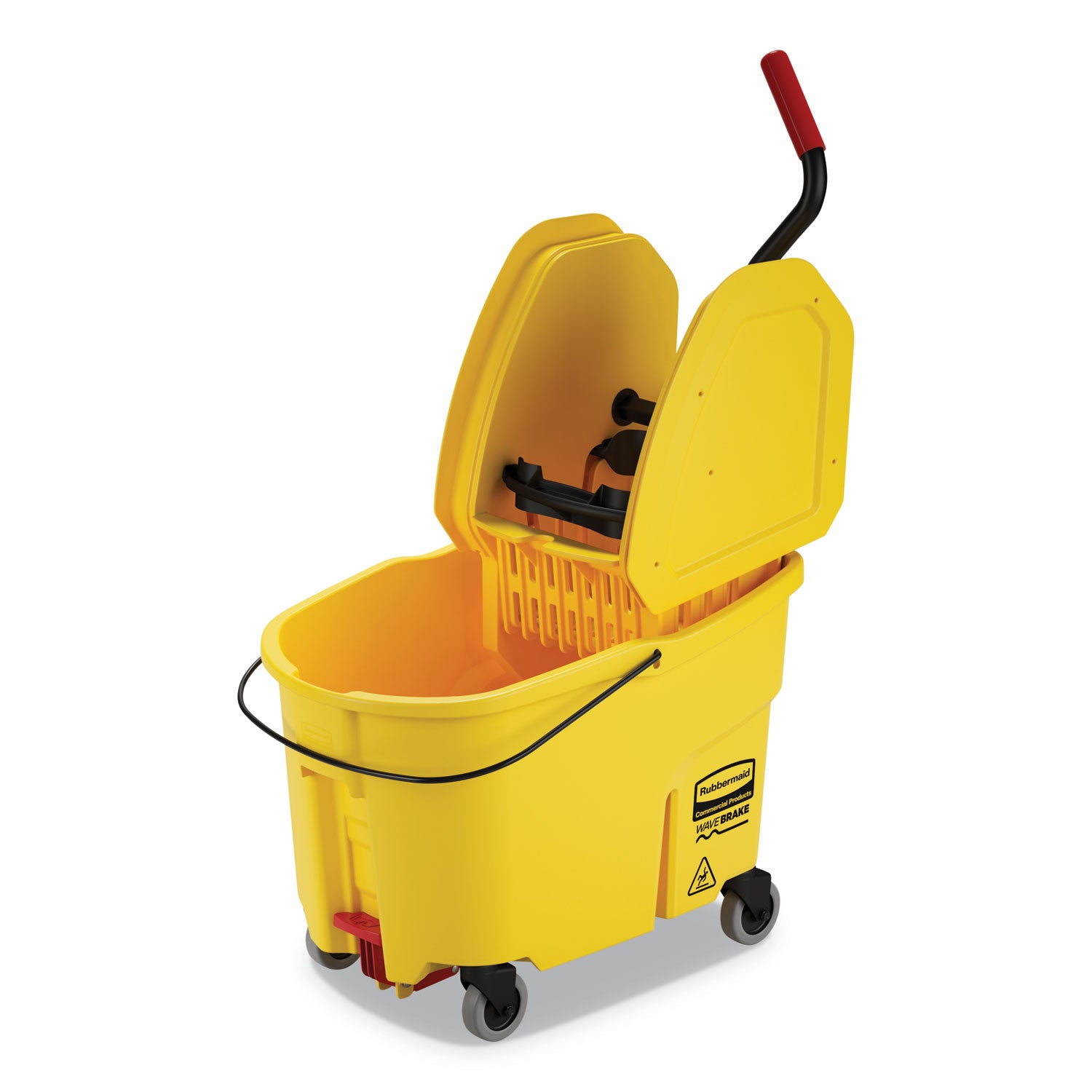 wavebrake-20-bucket-wringer-combos-down-press-44-qt-plastic-yellow_rcpfg757688yel - 1