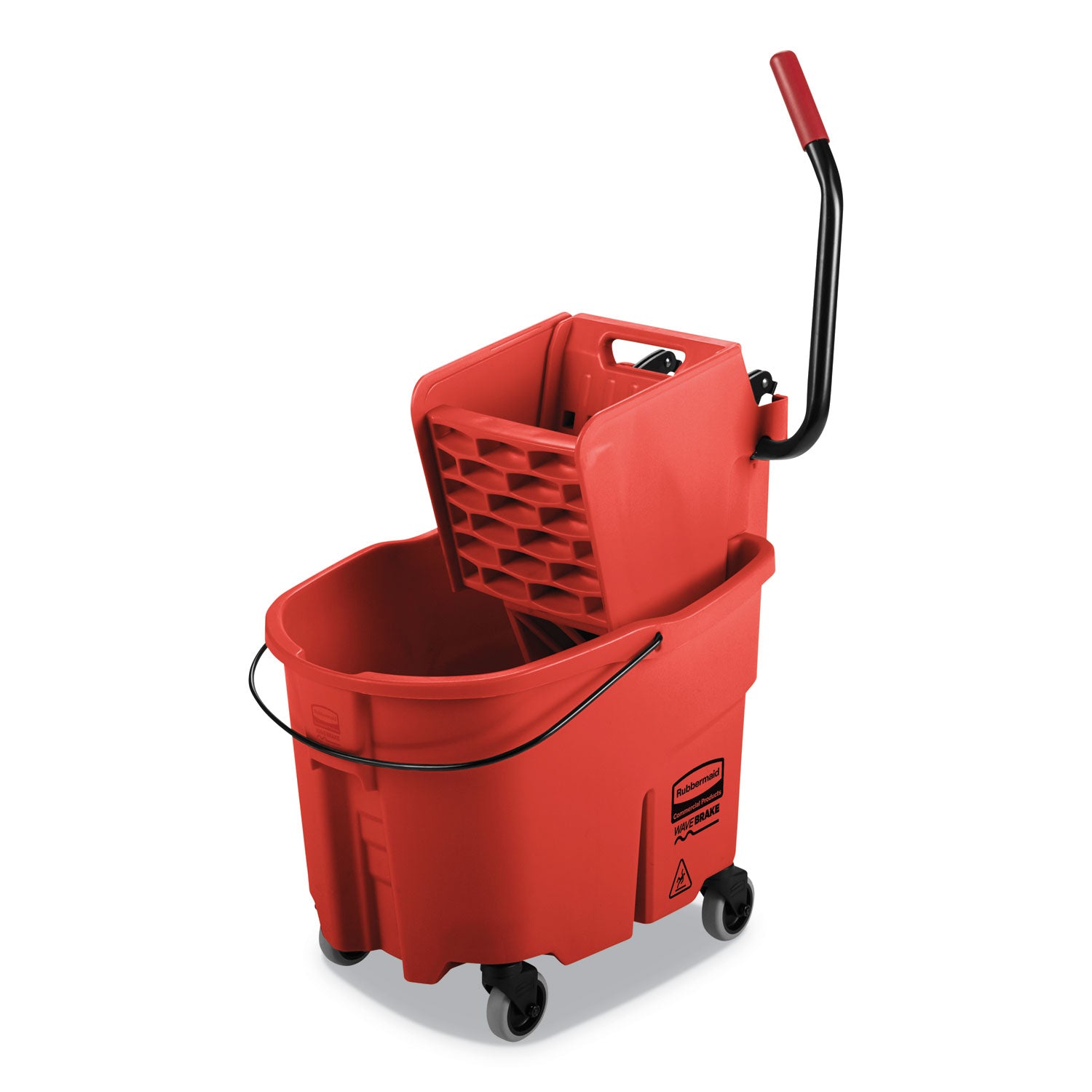 wavebrake-20-bucket-wringer-combos-side-press-35-qt-plastic-red_rcpfg758888red - 1