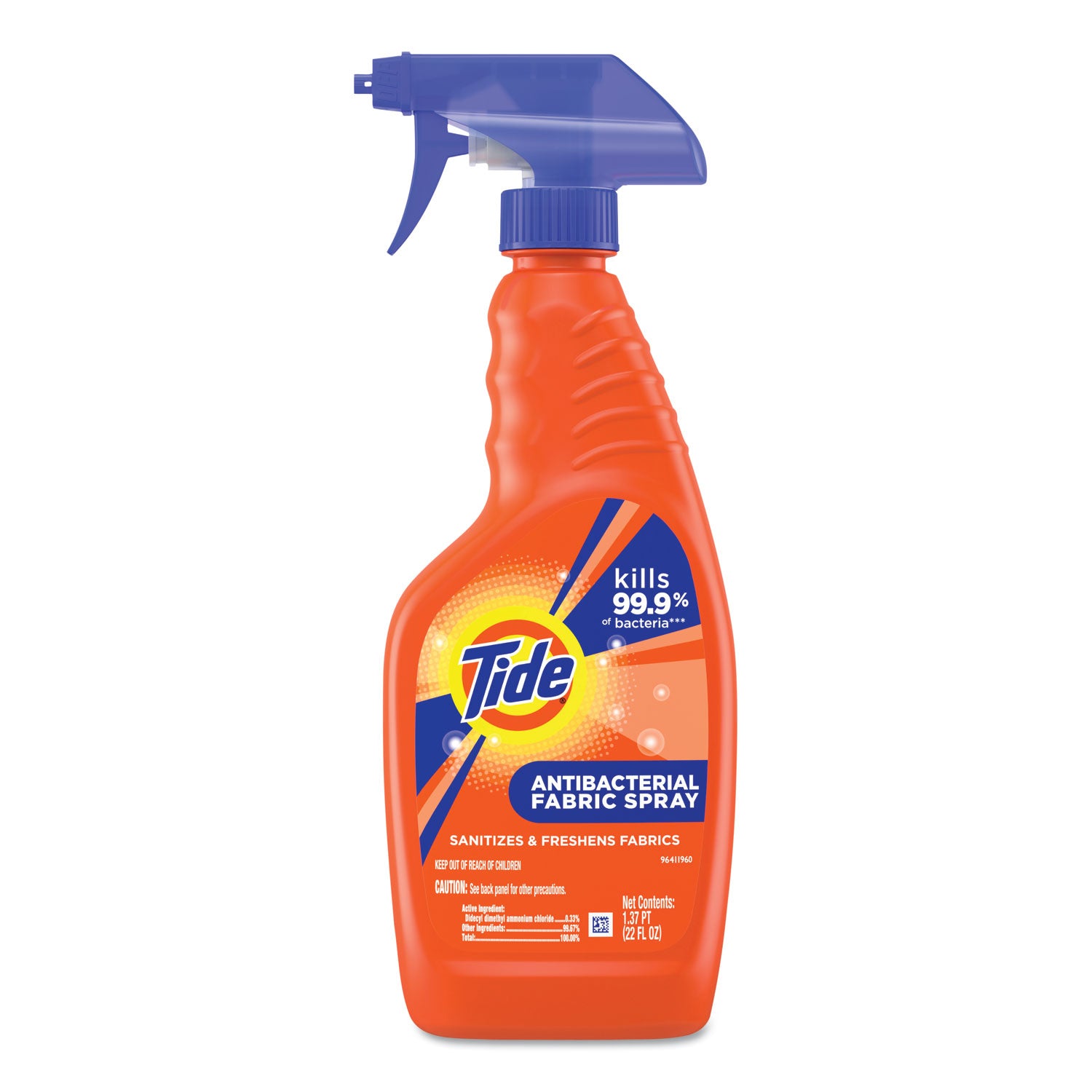 antibacterial-fabric-spray-light-scent-22-oz-spray-bottle-6-carton_pgc76533 - 1