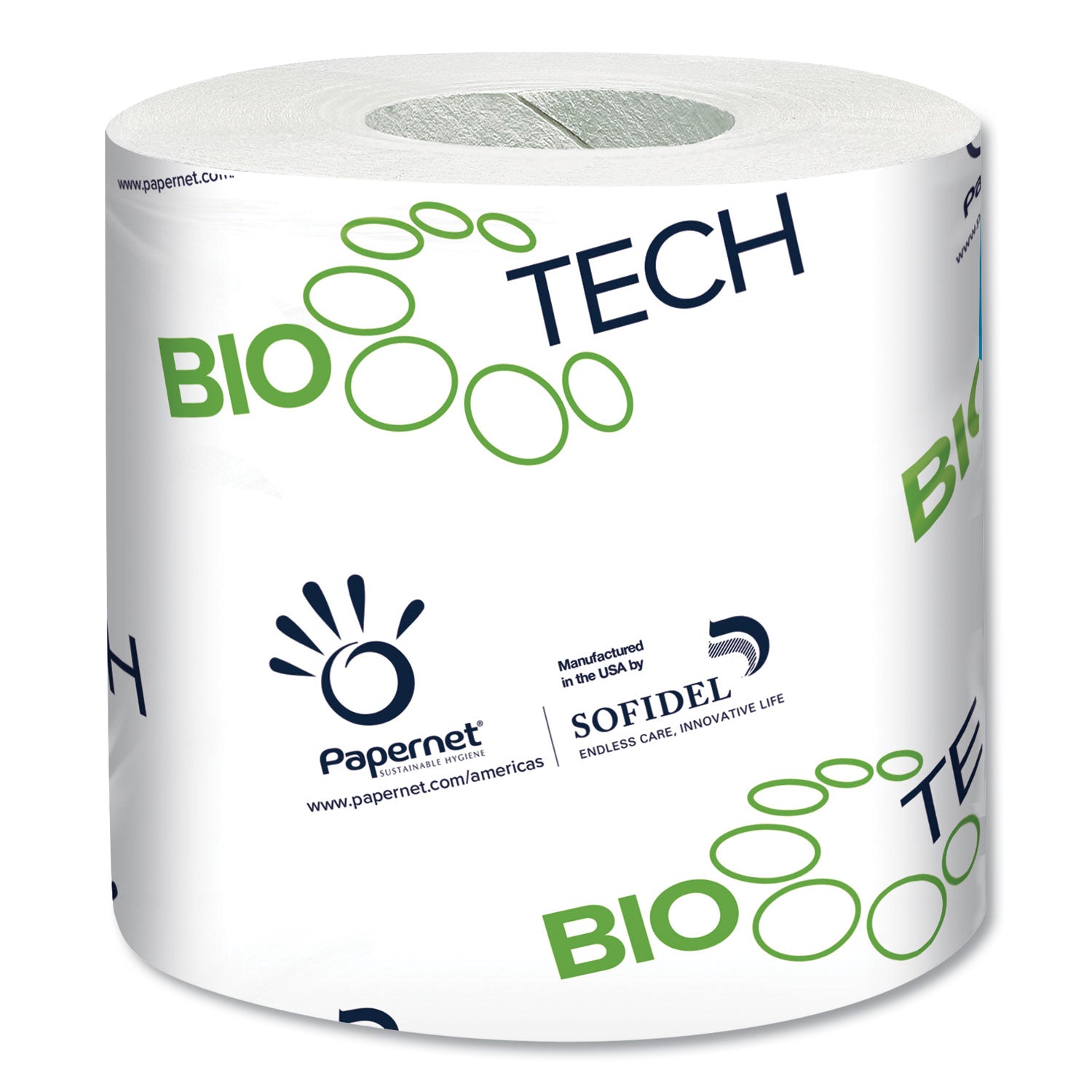 biotech-toilet-tissue-septic-safe-2-ply-white-500-sheets-roll-96-rolls-carton_sod415596 - 1