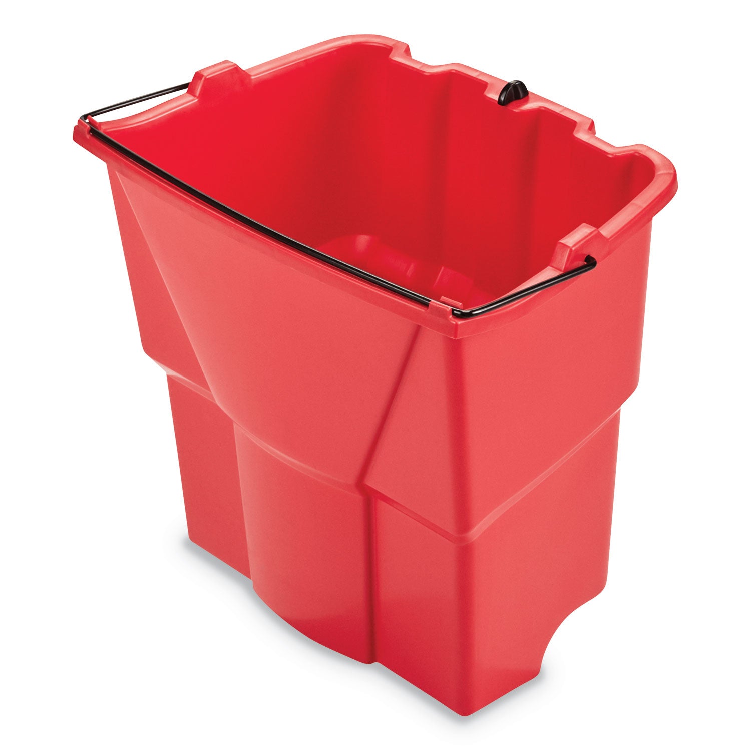 wavebrake-20-dirty-water-bucket-18-qt-plastic-red_rcp2064907 - 1