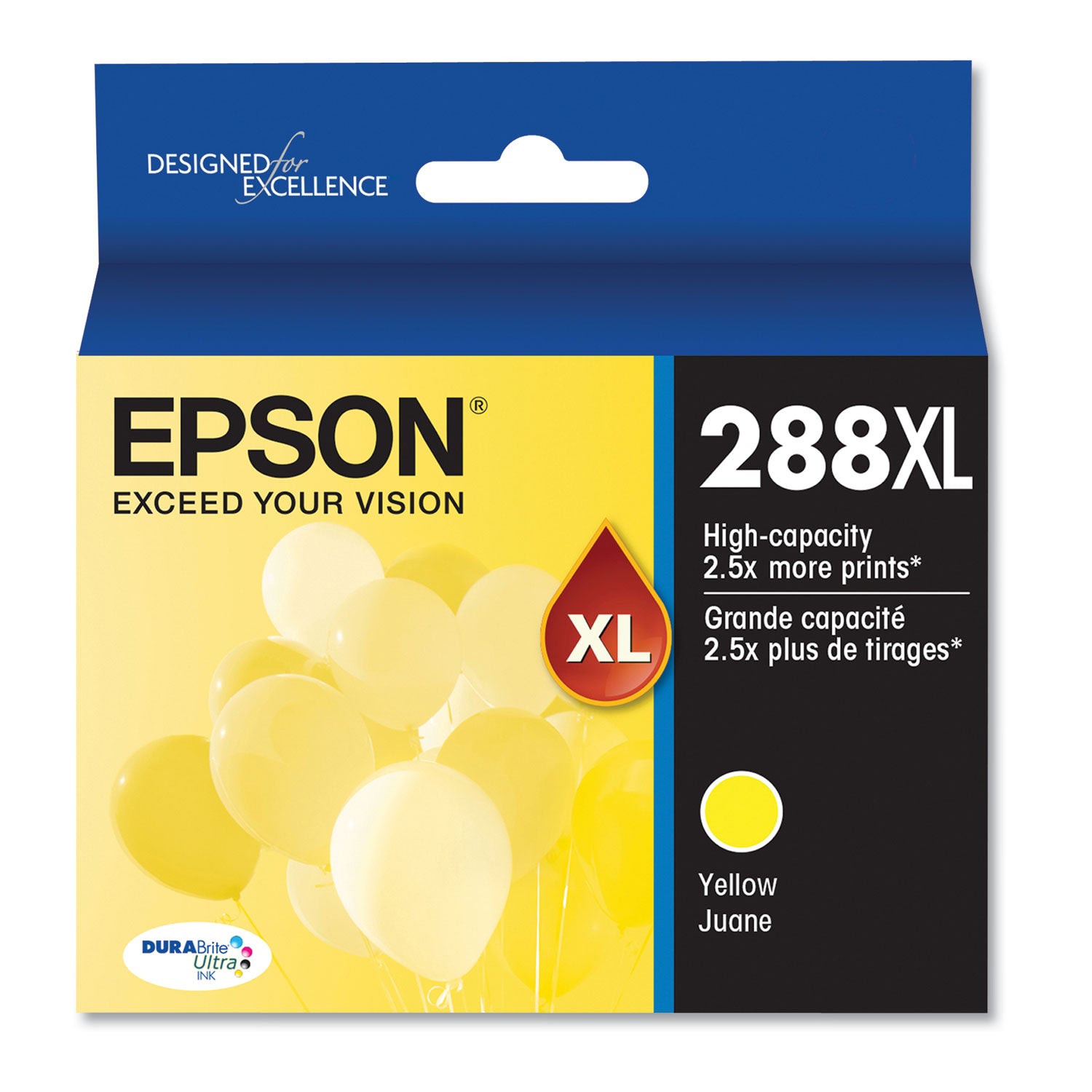 t288xl420-s-t288xl-durabrite-ultra-high-yield-ink-450-page-yield-yellow_epst288xl420s - 1