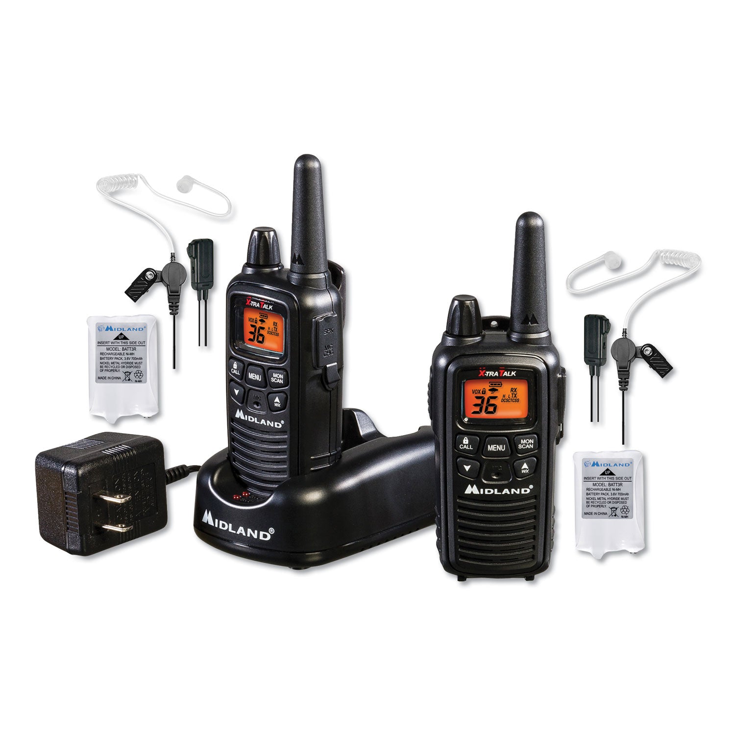 lxt600bb-two-way-radio-bundle-pack-2-w-36-channels-22-frequencies-2-pack_mrolxt600bb - 1