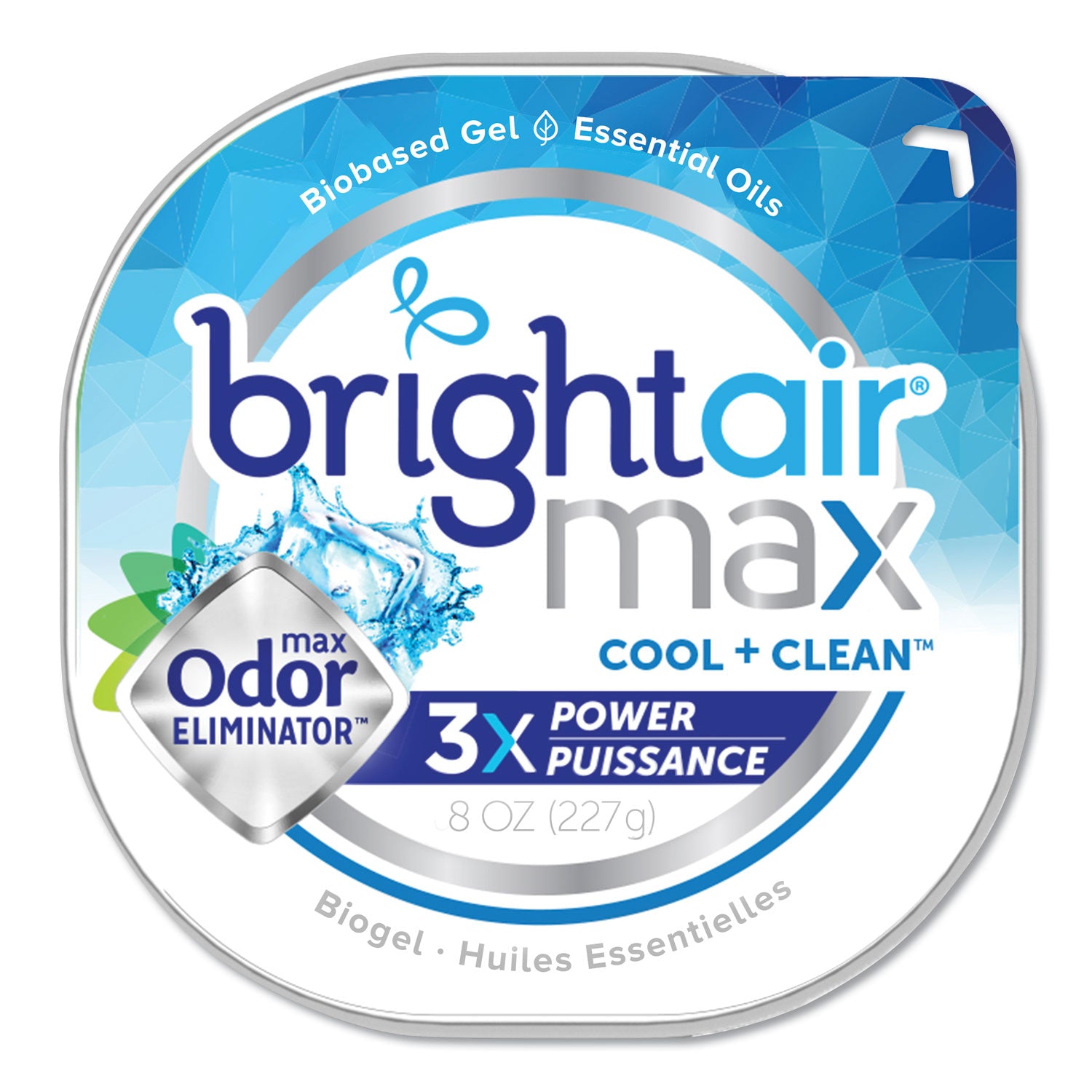 max-odor-eliminator-air-freshener-cool-and-clean-8-oz-jar-6-carton_bri900437 - 2