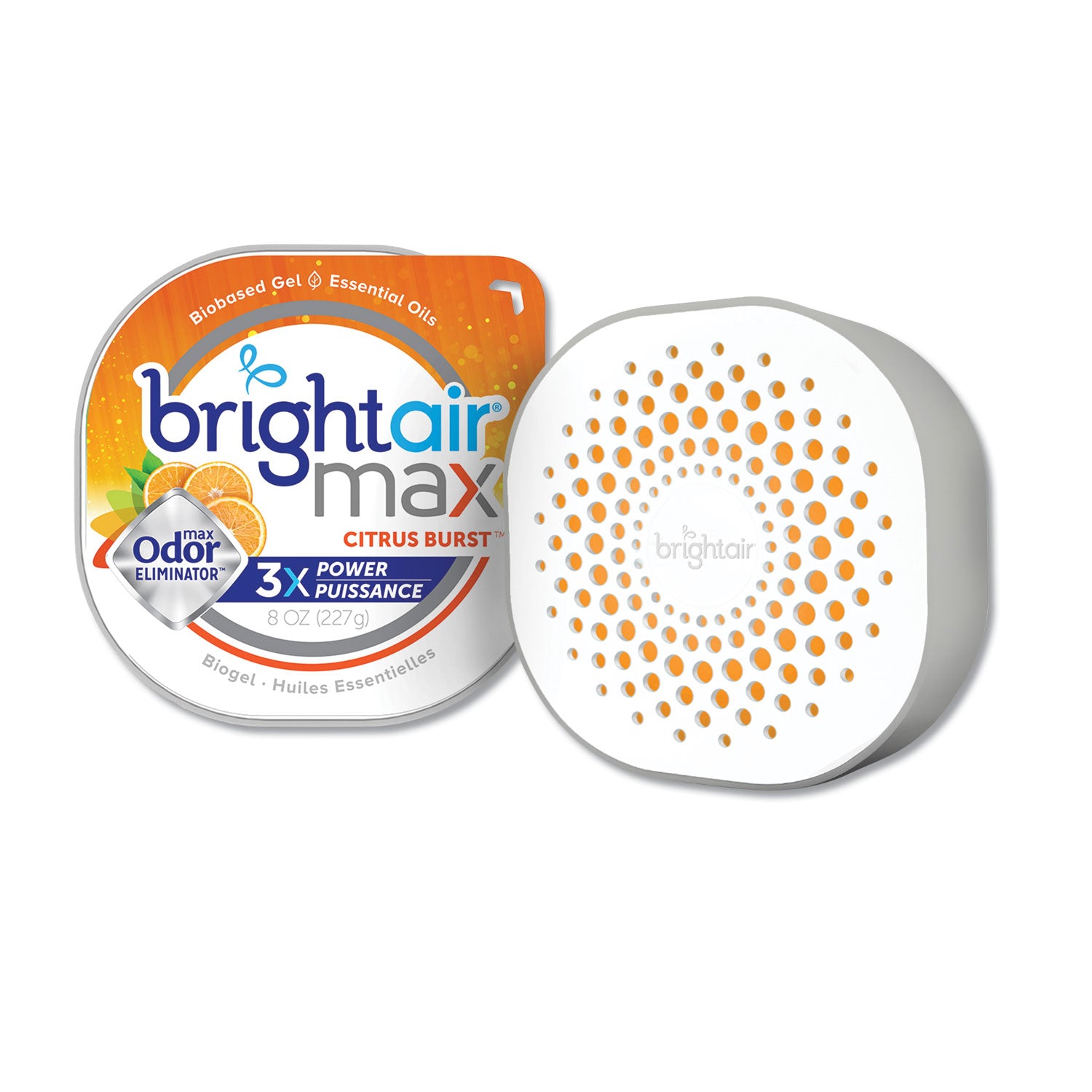 max-odor-eliminator-air-freshener-citrus-burst-8-oz-jar-6-carton_bri900436 - 1