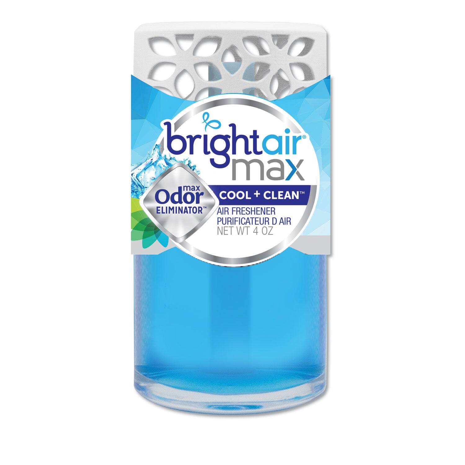 max-scented-oil-air-freshener-cool-and-clean-4-oz_bri900439ea - 1