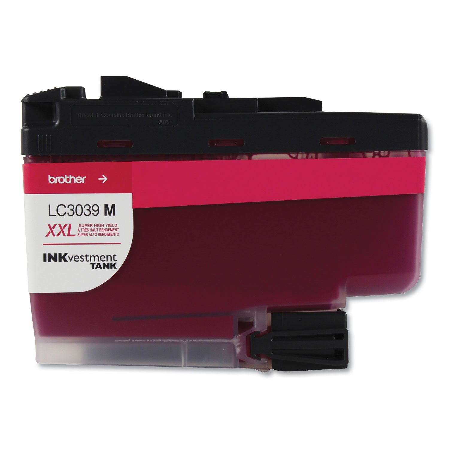 LC3039M INKvestment Ultra High-Yield Ink, 5,000 Page-Yield, Magenta
