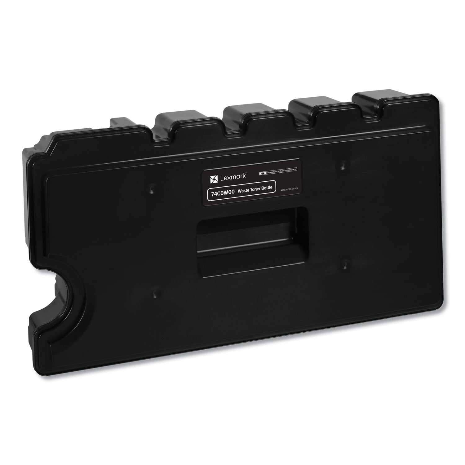 74C0W00 (CX725) Return Program Waste Toner Container, 90,000 Page-Yield