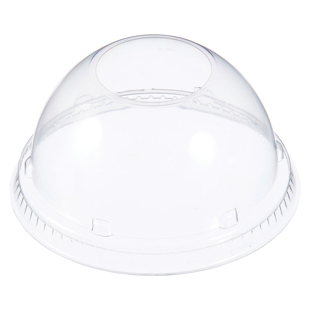 dome-lids-for-foam-cups-and-containers-fits-12-oz-to-24-oz-cups-clear-1000-carton_dcc16lcdh - 1
