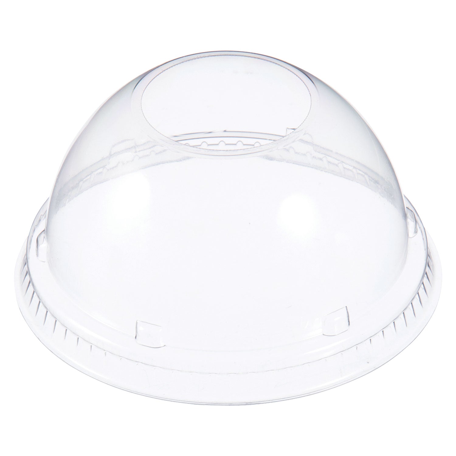 dome-lids-for-foam-cups-and-containers-fits-12-oz-to-24-oz-cups-clear-1000-carton_dcc16lcdh - 1