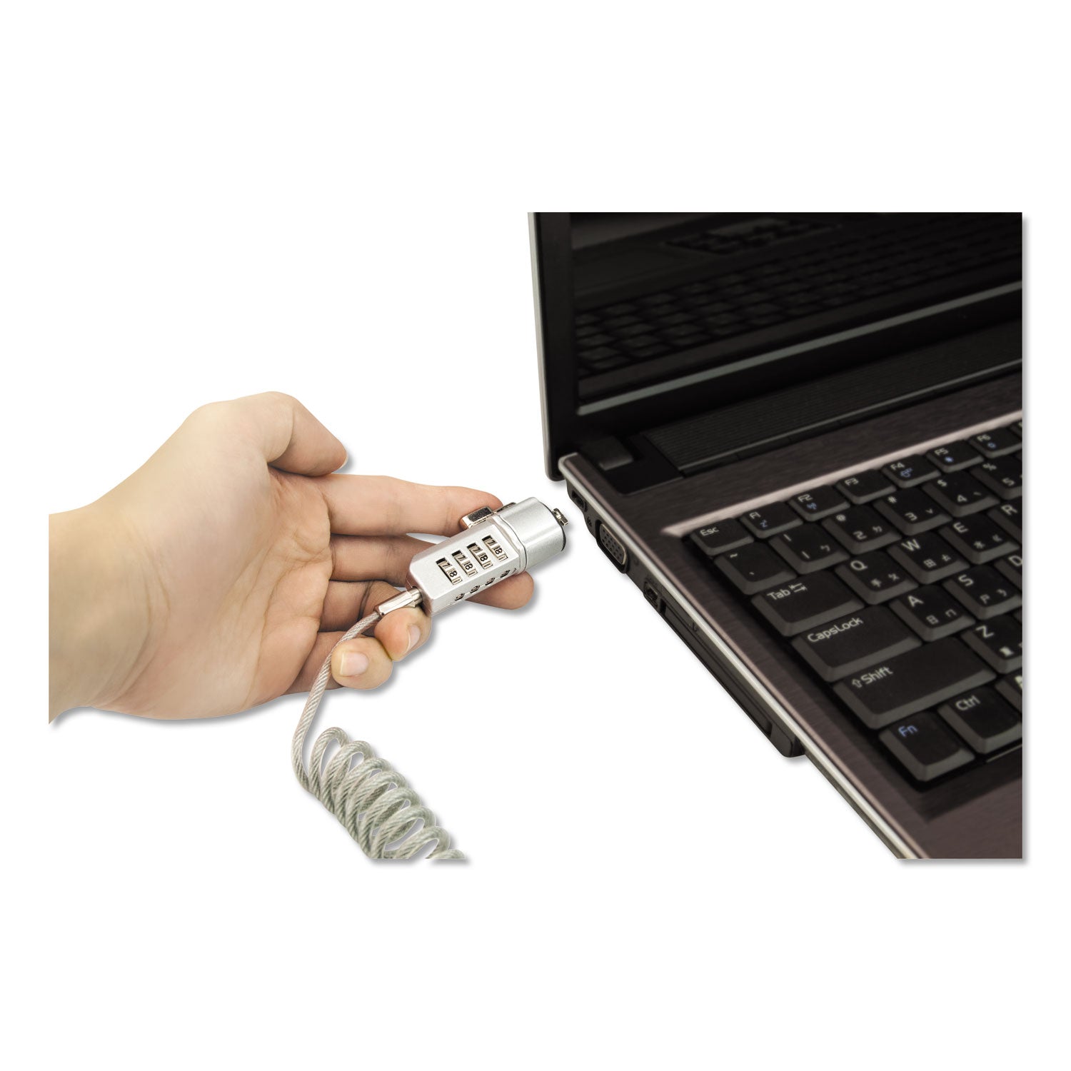 compact-combination-laptop-lock-6-ft-steel-cable_ivr64670 - 1