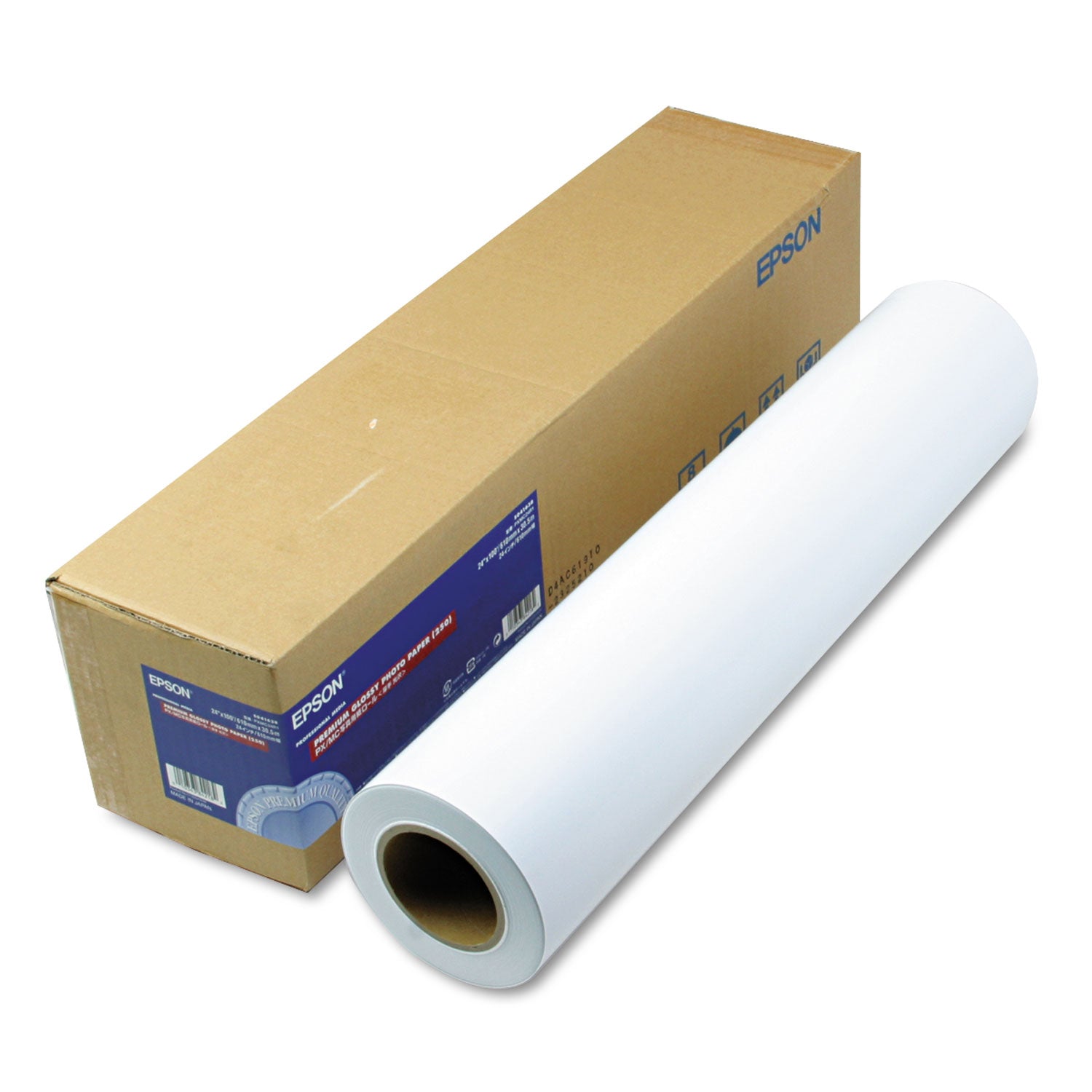 premium-glossy-photo-paper-roll-3-core-10-mil-24-x-100-ft-glossy-white_epss041638 - 1