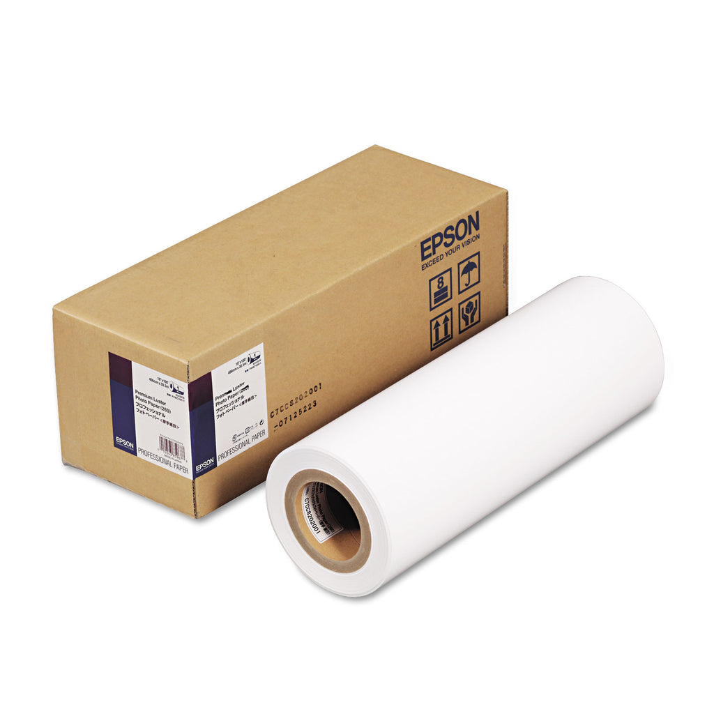 premium-luster-photo-paper-3-core-10-mil-16-x-100-ft-premium-luster-white_epss042079 - 1