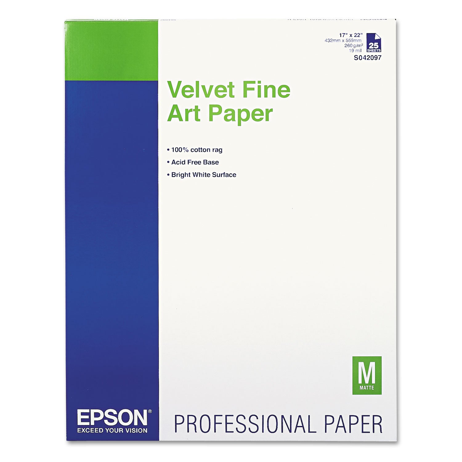 velvet-fine-art-paper-17-x-22-white-25-pack_epss042097 - 1