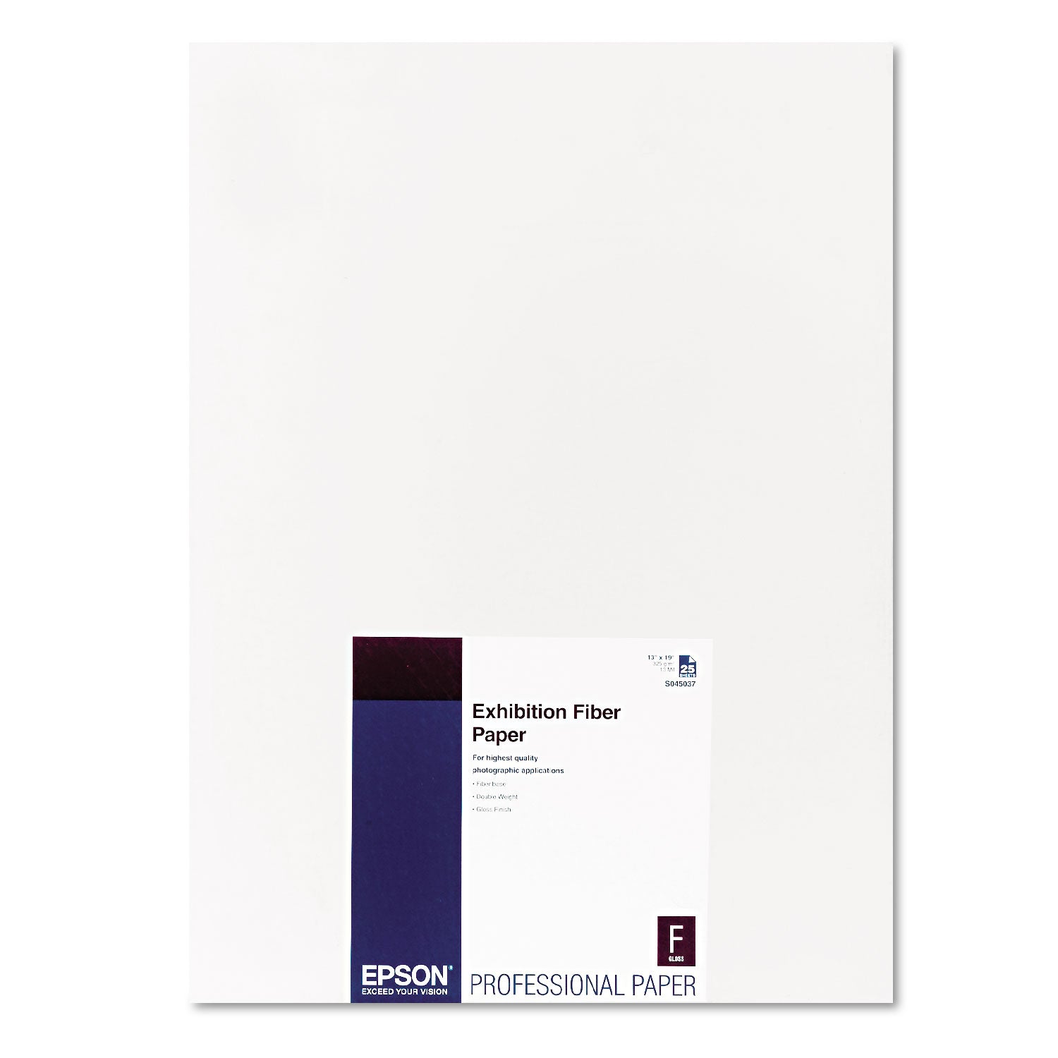 exhibition-fiber-paper-13-mil-13-x-19-white-25-pack_epss045037 - 1