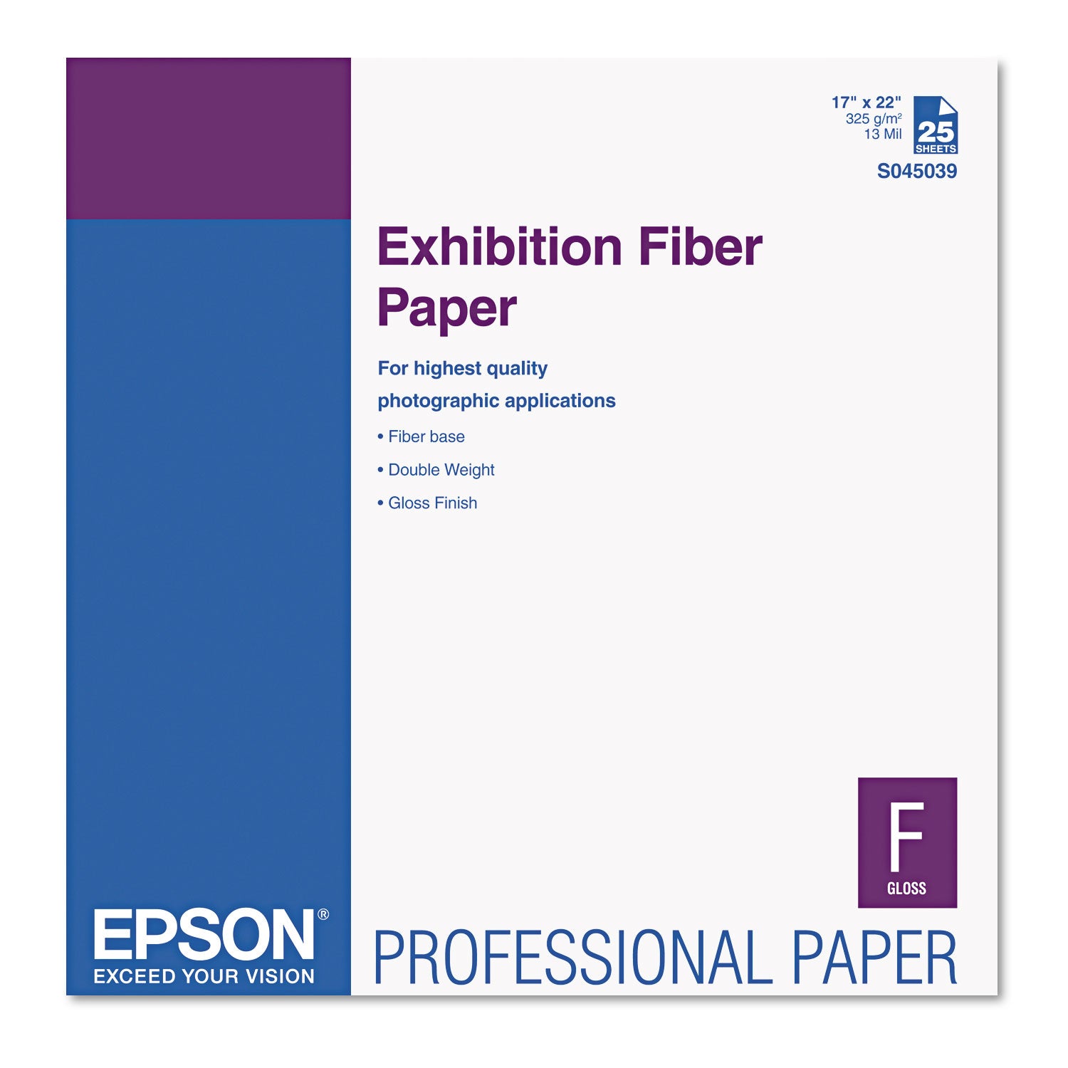 exhibition-fiber-paper-13-mil-17-x-22-white-25-pack_epss045039 - 1