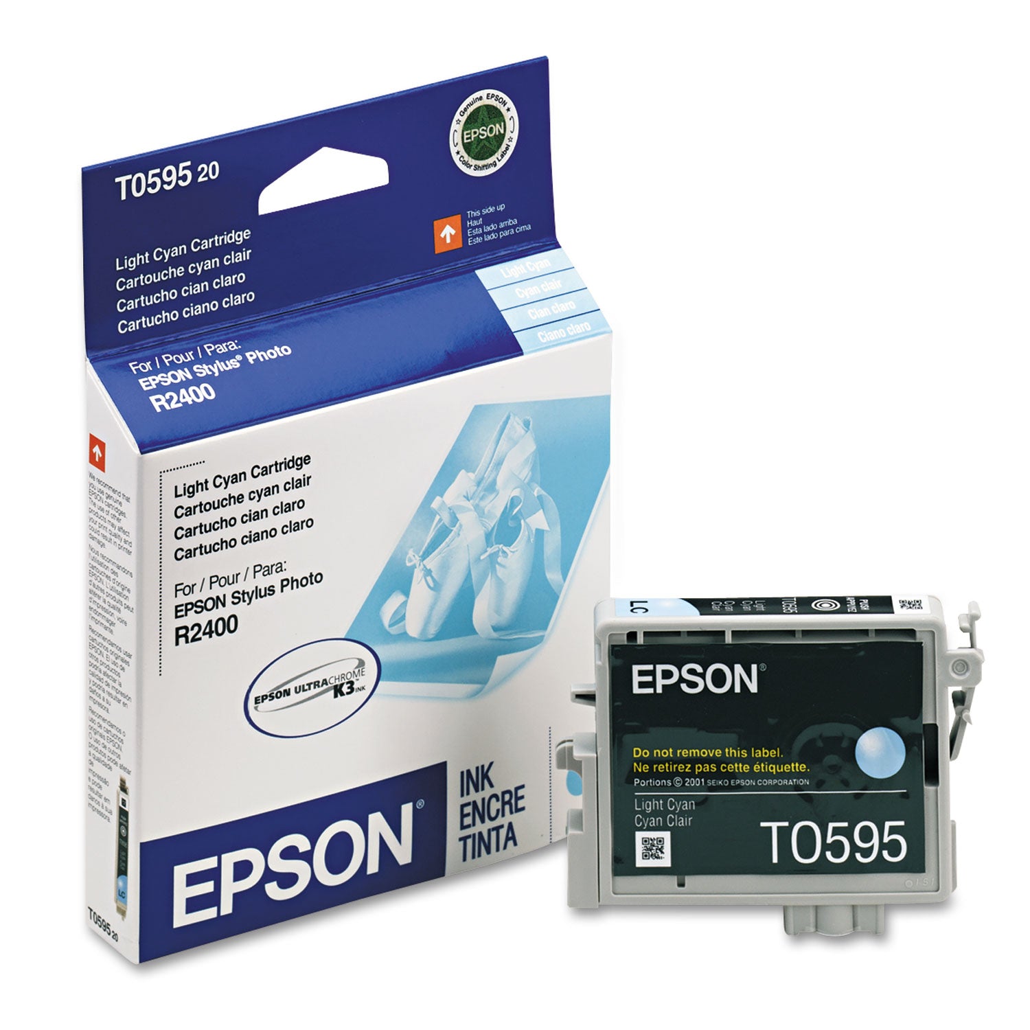 t059520-59-ultrachrome-k3-ink-450-page-yield-light-cyan_epst059520 - 1
