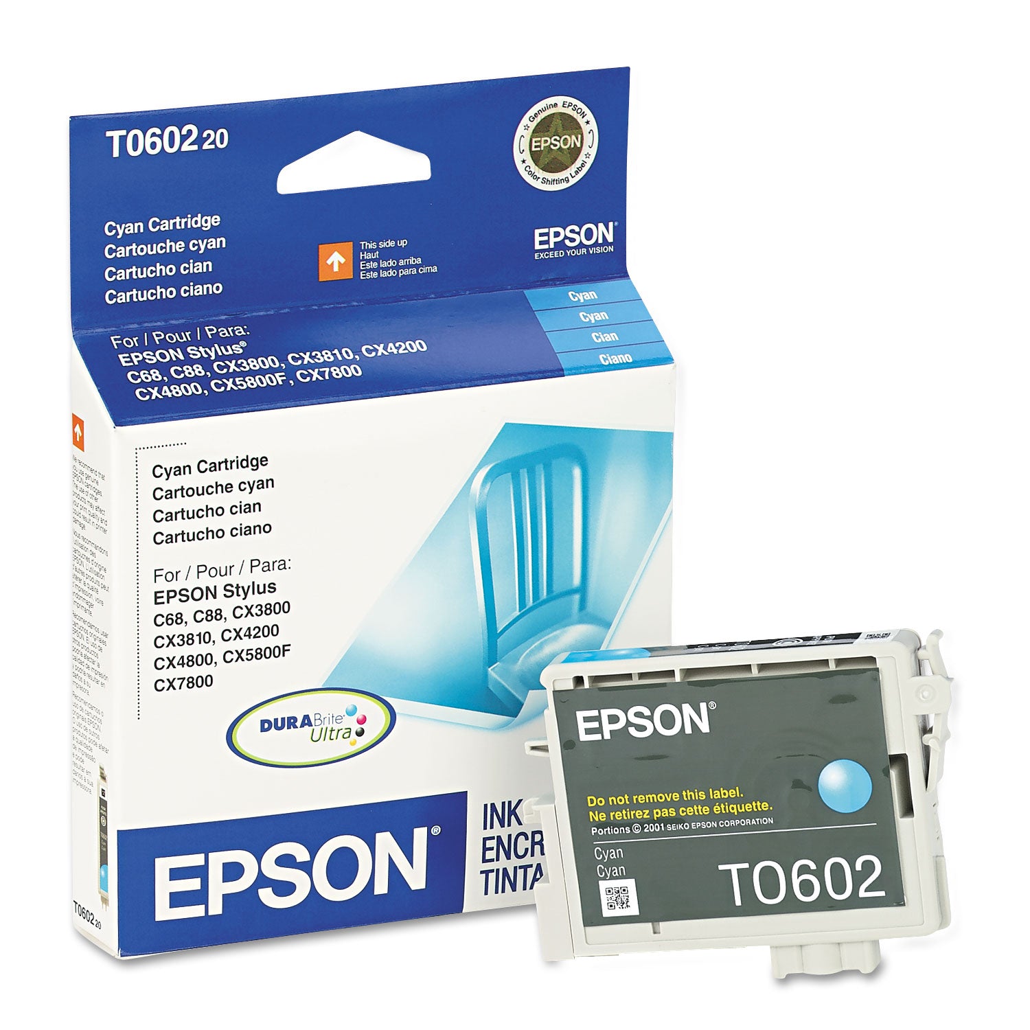 t060220-s-60-durabrite-ink-450-page-yield-cyan_epst060220s - 1