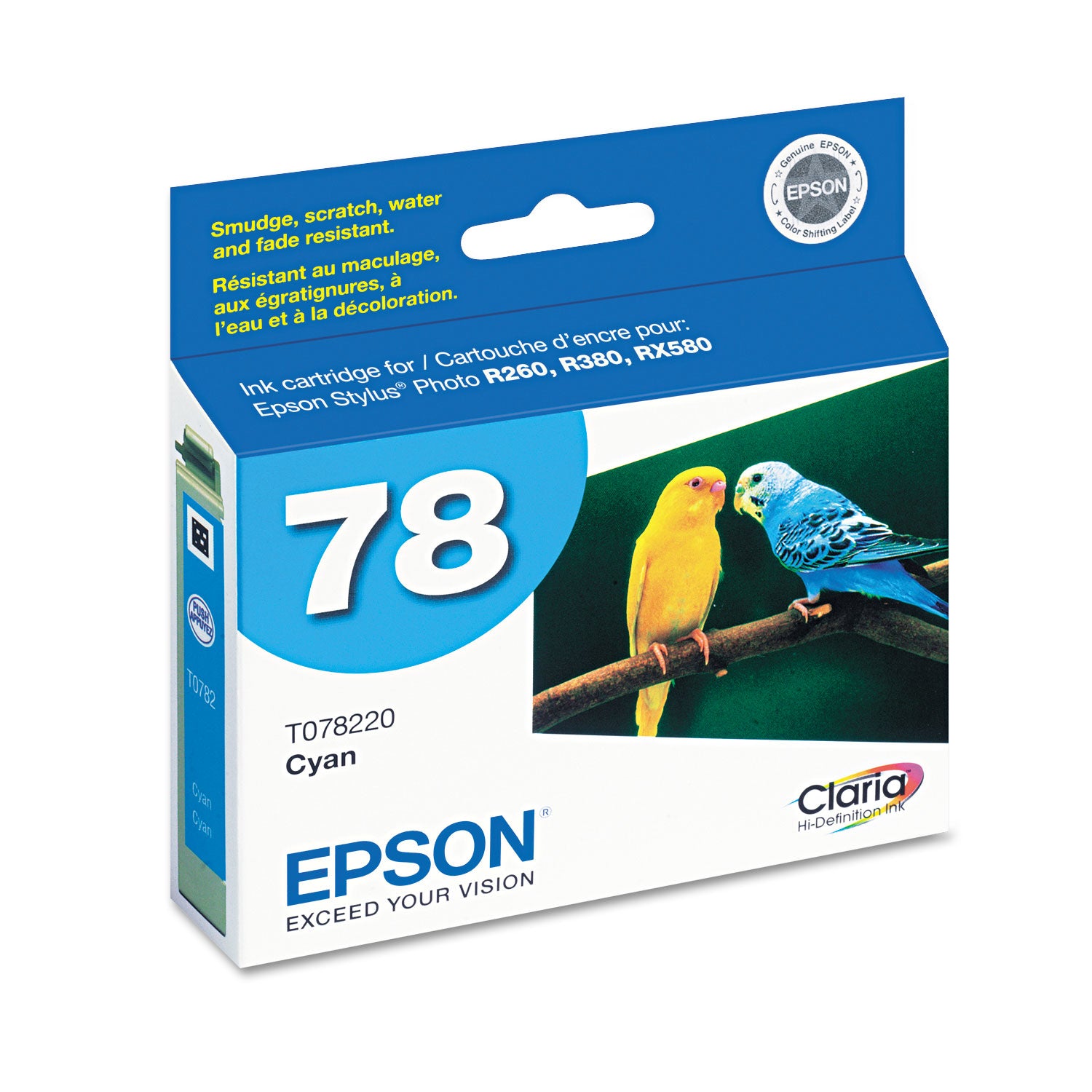 t078220-s-78-claria-ink-430-page-yield-cyan_epst078220s - 1