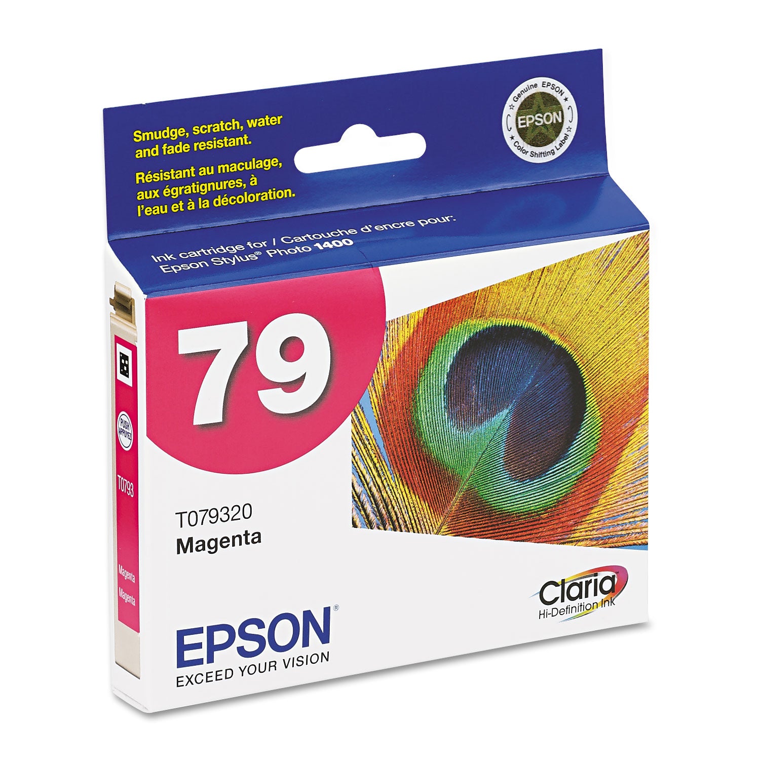 t079320-79-claria-high-yield-ink-810-page-yield-magenta_epst079320 - 1