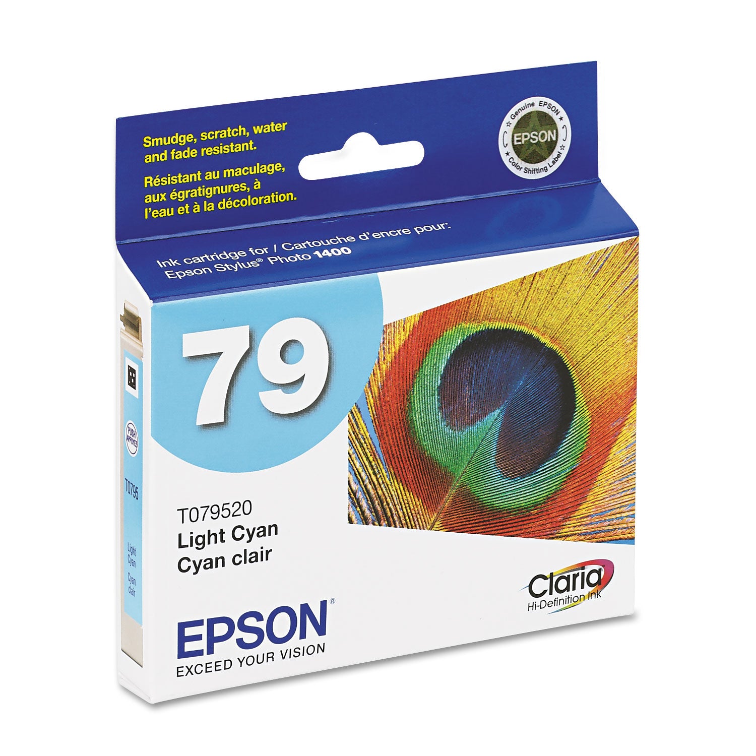 t079520-79-claria-high-yield-ink-810-page-yield-light-cyan_epst079520 - 1