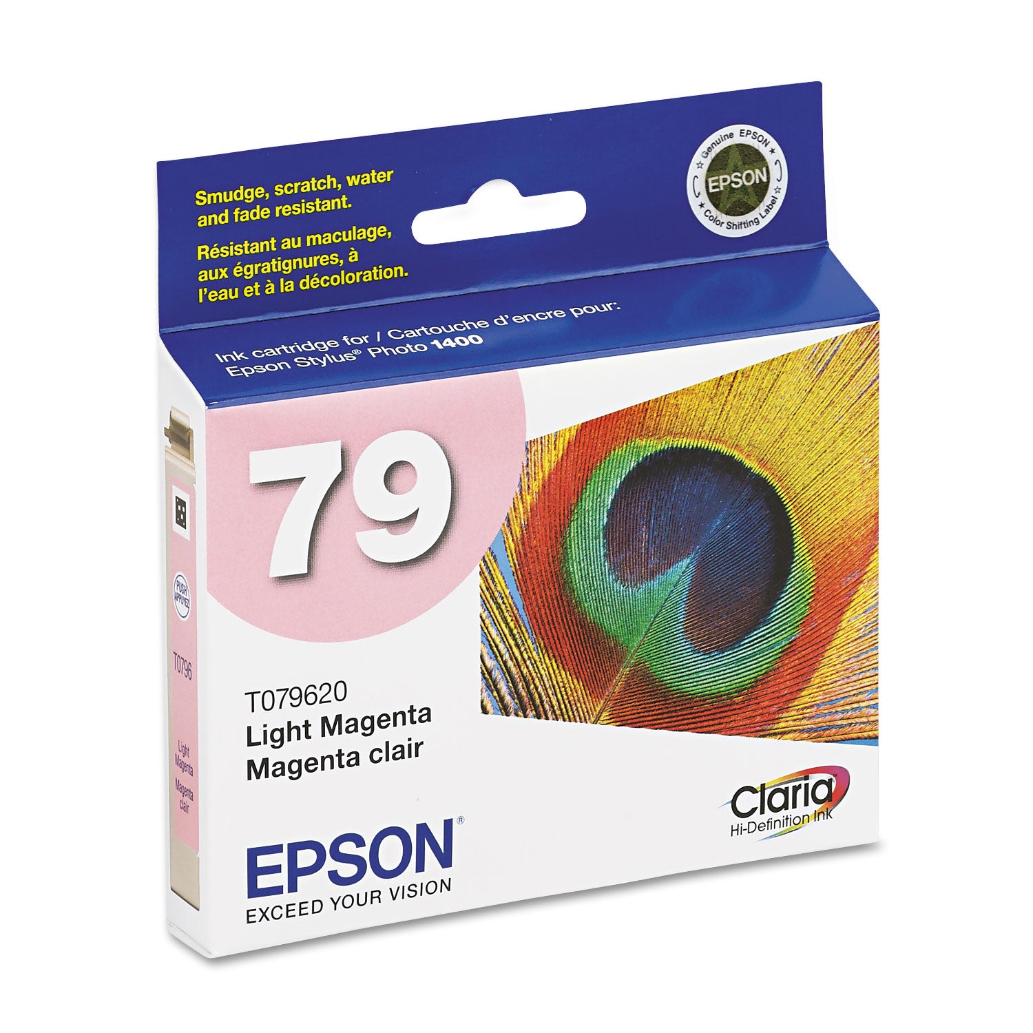 t079620-79-claria-high-yield-ink-810-page-yield-light-magenta_epst079620 - 1