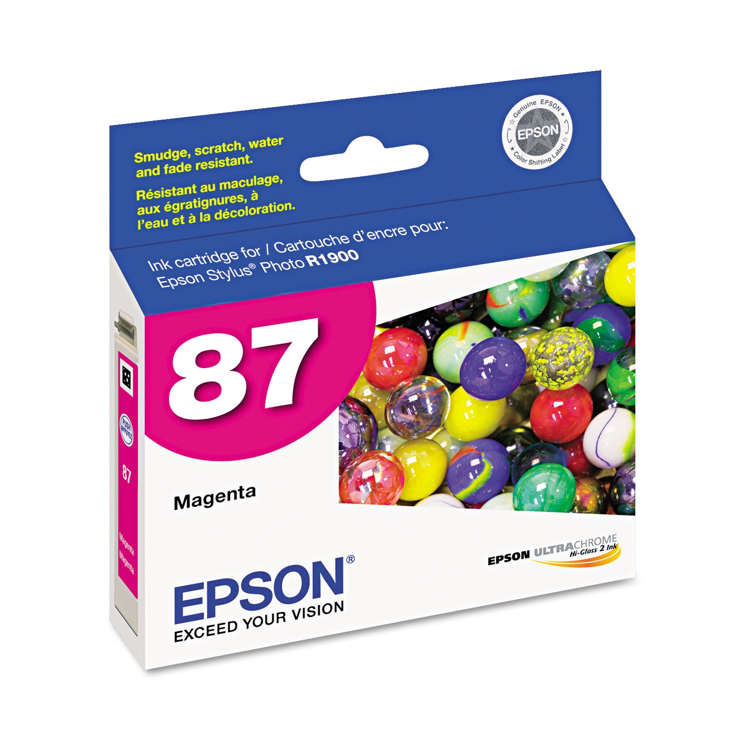t087320-87-ultrachrome-hi-gloss-2-ink-magenta_epst087320 - 1