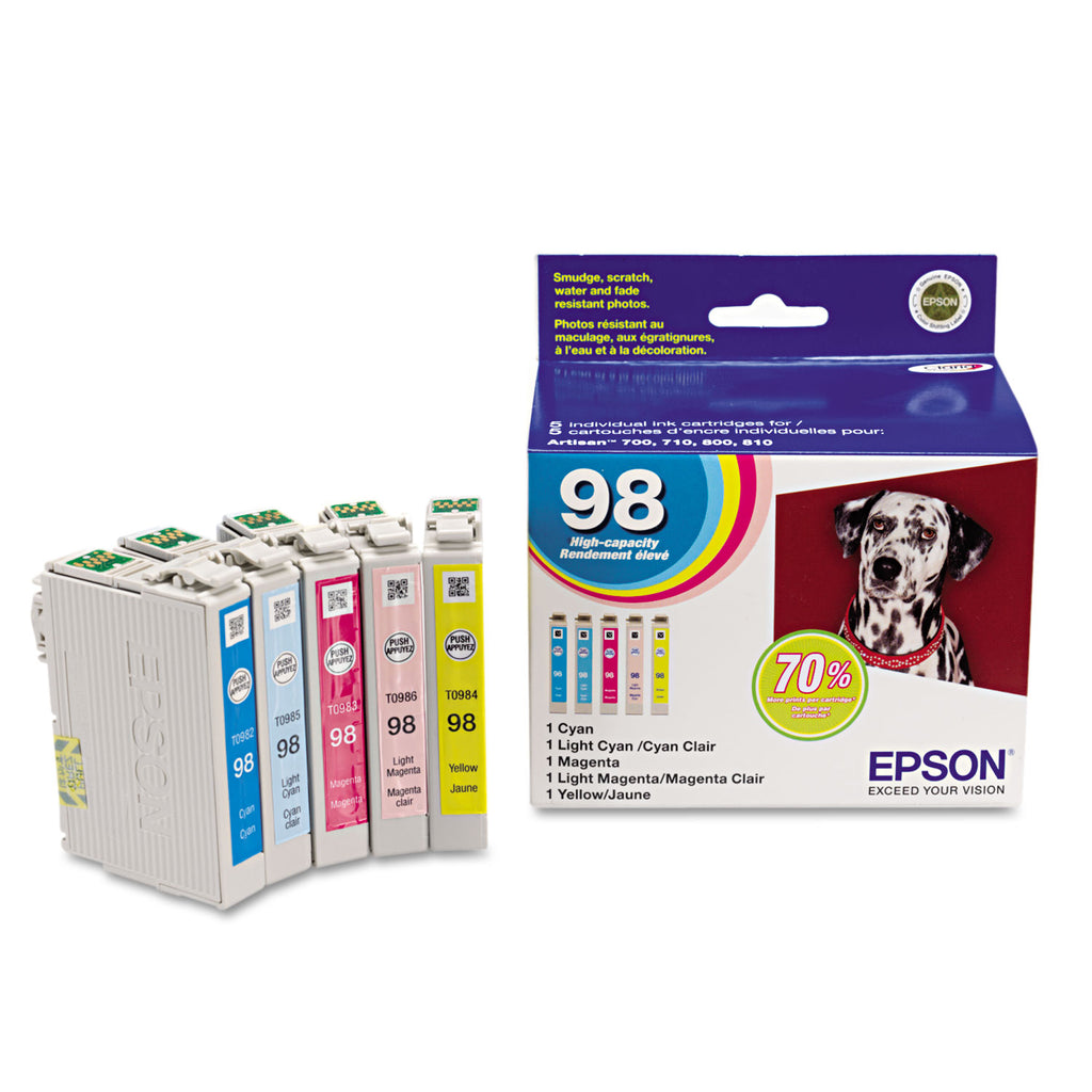 t098920-s-99-claria-high-yield-ink-450-page-yield-cyan-light-cyan-light-magenta-magenta-yellow_epst098920s - 3
