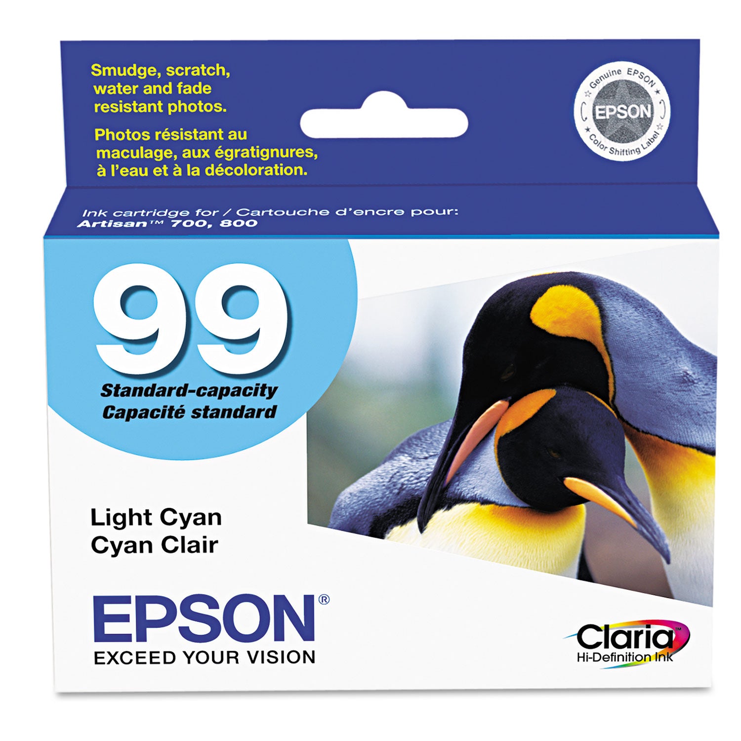 t099520-s-99-claria-ink-450-page-yield-light-cyan_epst099520s - 1