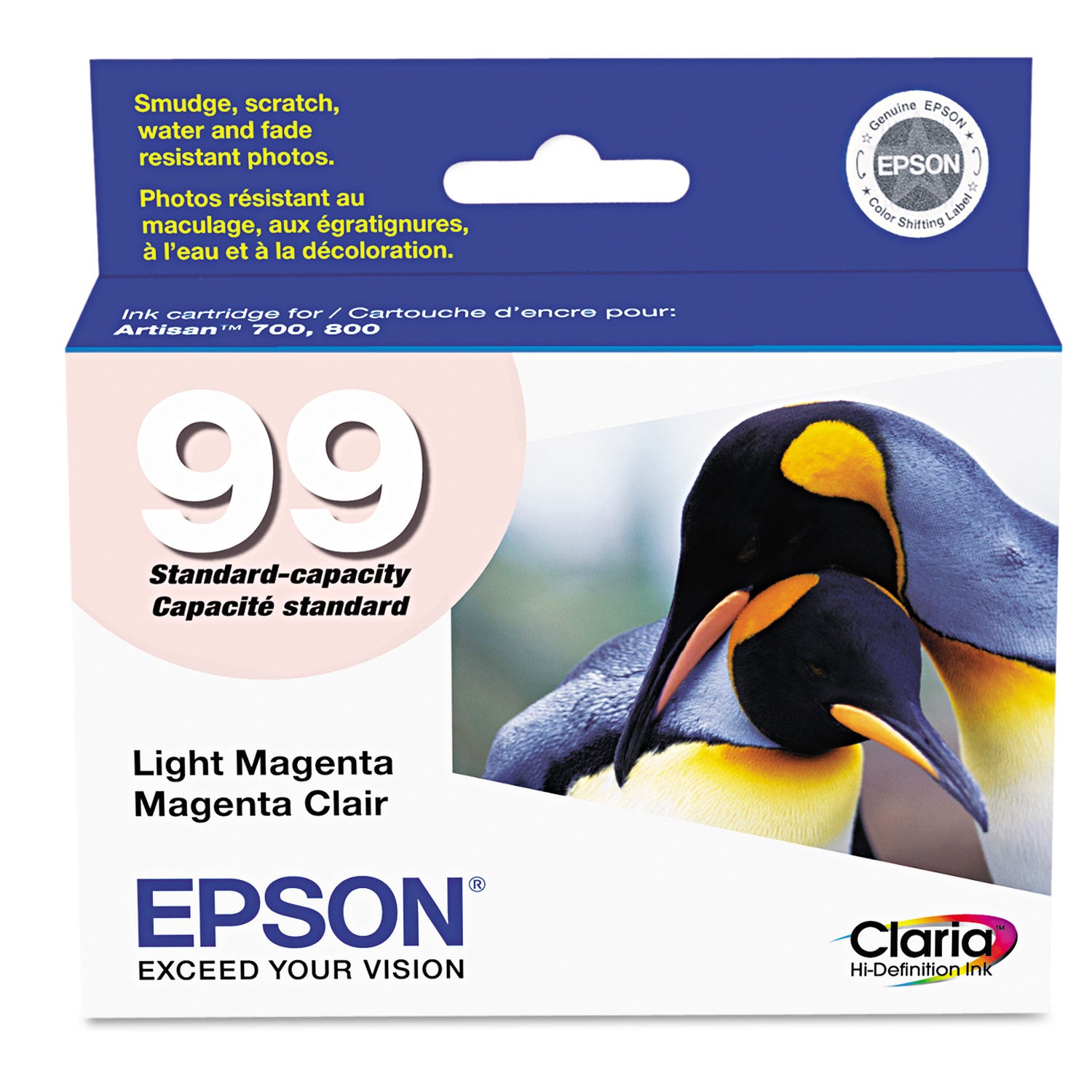 t099620-s-99-claria-ink-450-page-yield-light-magenta_epst099620s - 1