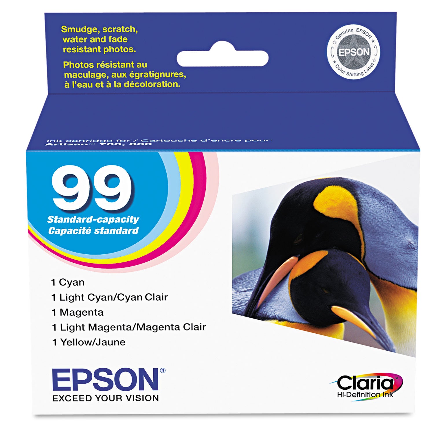 t099920-s-99-claria-ink-cyan-light-cyan-light-magenta-magenta-yellow_epst099920s - 1