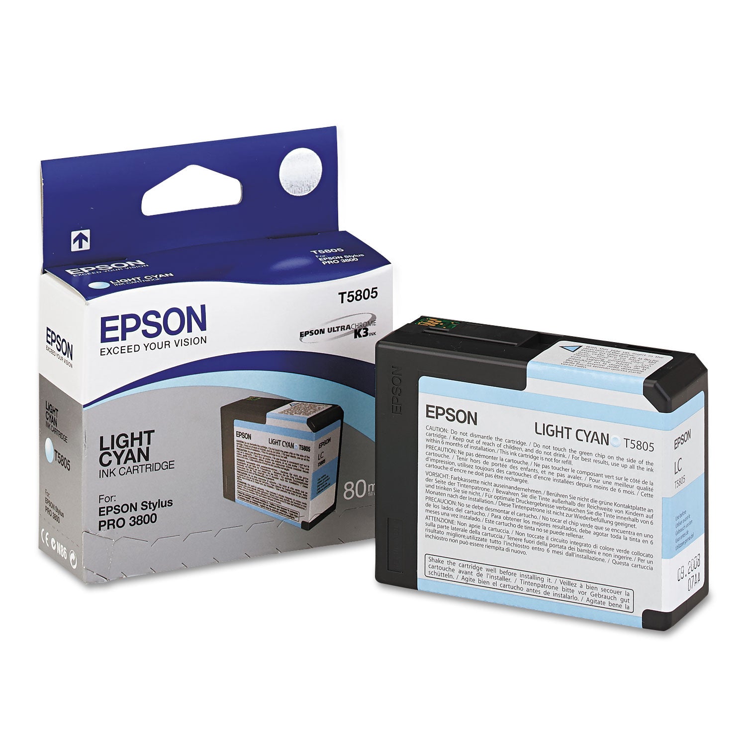 t580500-ultrachrome-k3-ink-light-cyan_epst580500 - 1