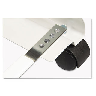Premium CPU Stand, Supports 50 lb, 8w x 9d x 9.5h, Platinum - 