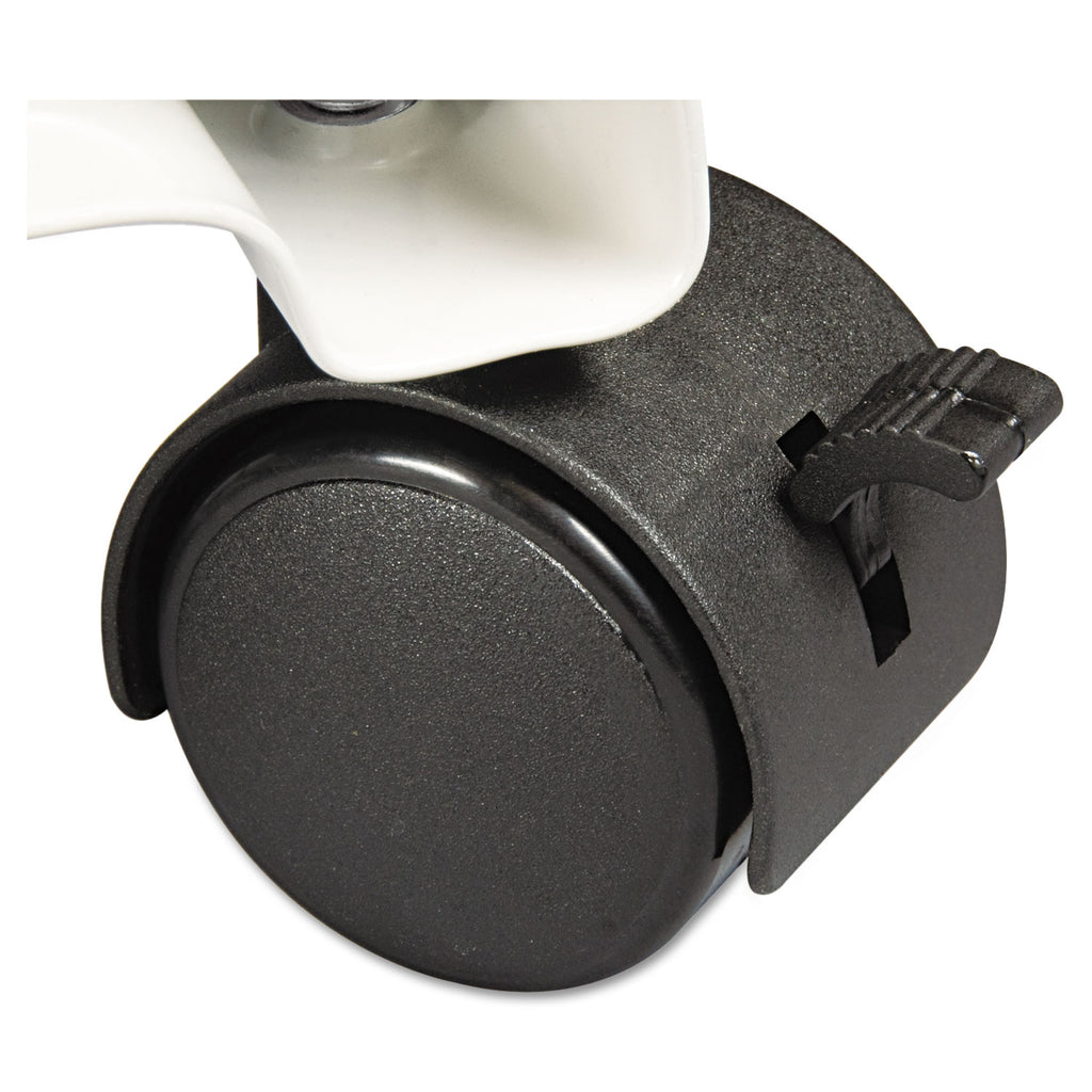 Premium CPU Stand, Supports 50 lb, 8w x 9d x 9.5h, Platinum - 