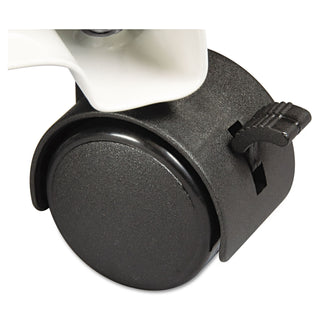 Premium CPU Stand, Supports 50 lb, 8w x 9d x 9.5h, Platinum - 