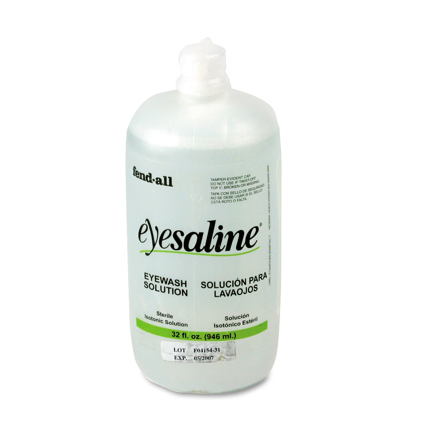 fendall-eyesaline-eyewash-bottle-refill-32-oz-bottle-12-carton_fnd320004550000 - 1