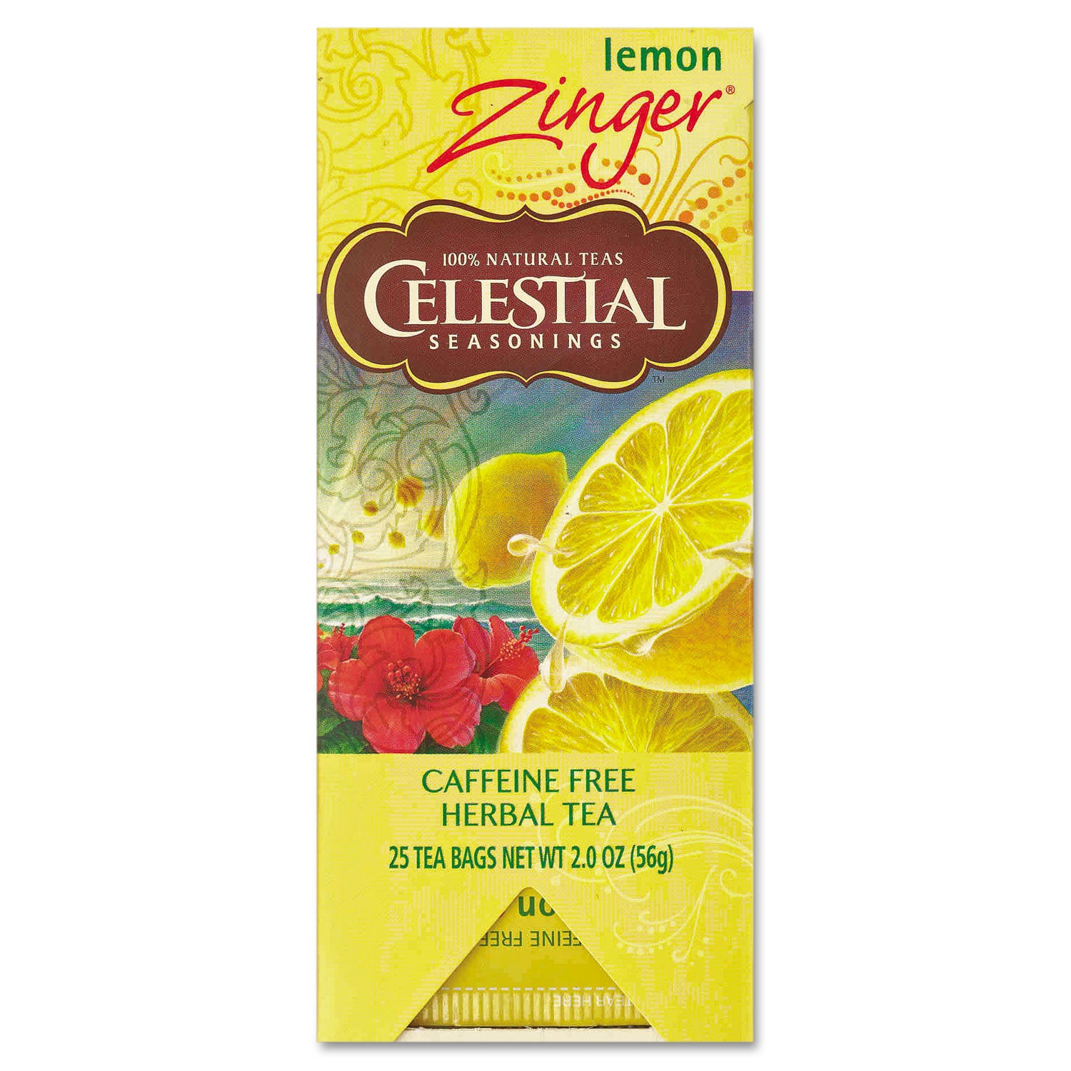 tea-herbal-lemon-zinger-25-box_cst031010 - 1