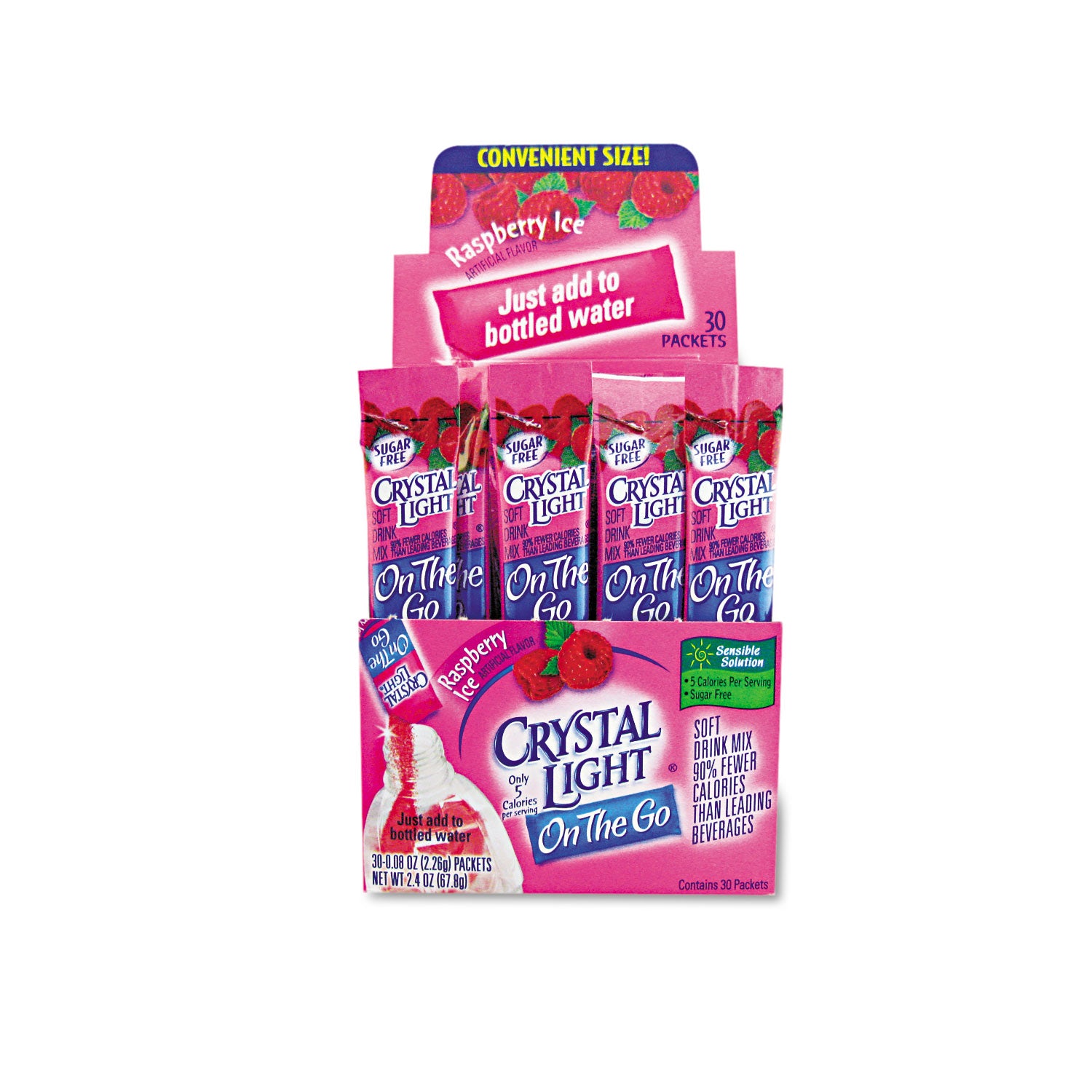 flavored-drink-mix-raspberry-ice-30-08oz-packets-box_cry79800 - 3