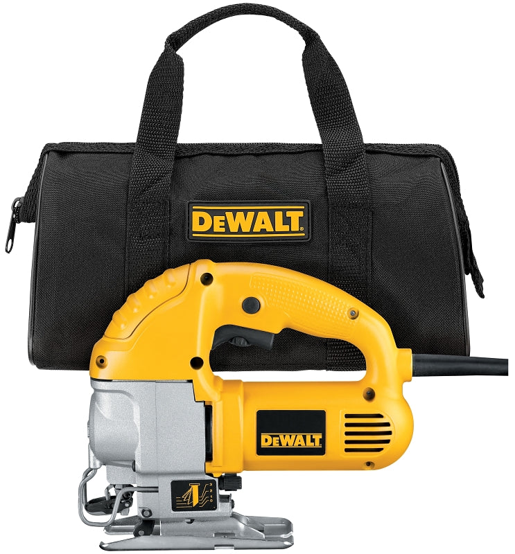 Heavy-Duty Jig Saw