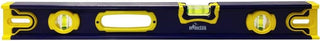 24" Professional Non-Magnetic Aluminum Heavy Duty Level