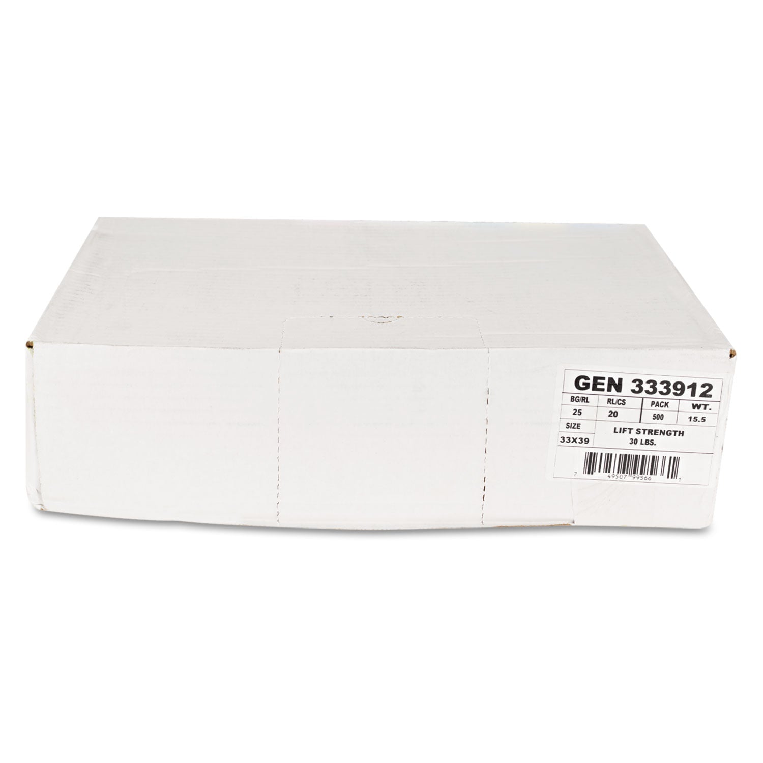 high-density-can-liners-33-gal-9-mic-33-x-39-natural-25-bags-roll-20-rolls-carton_bwk333912 - 6