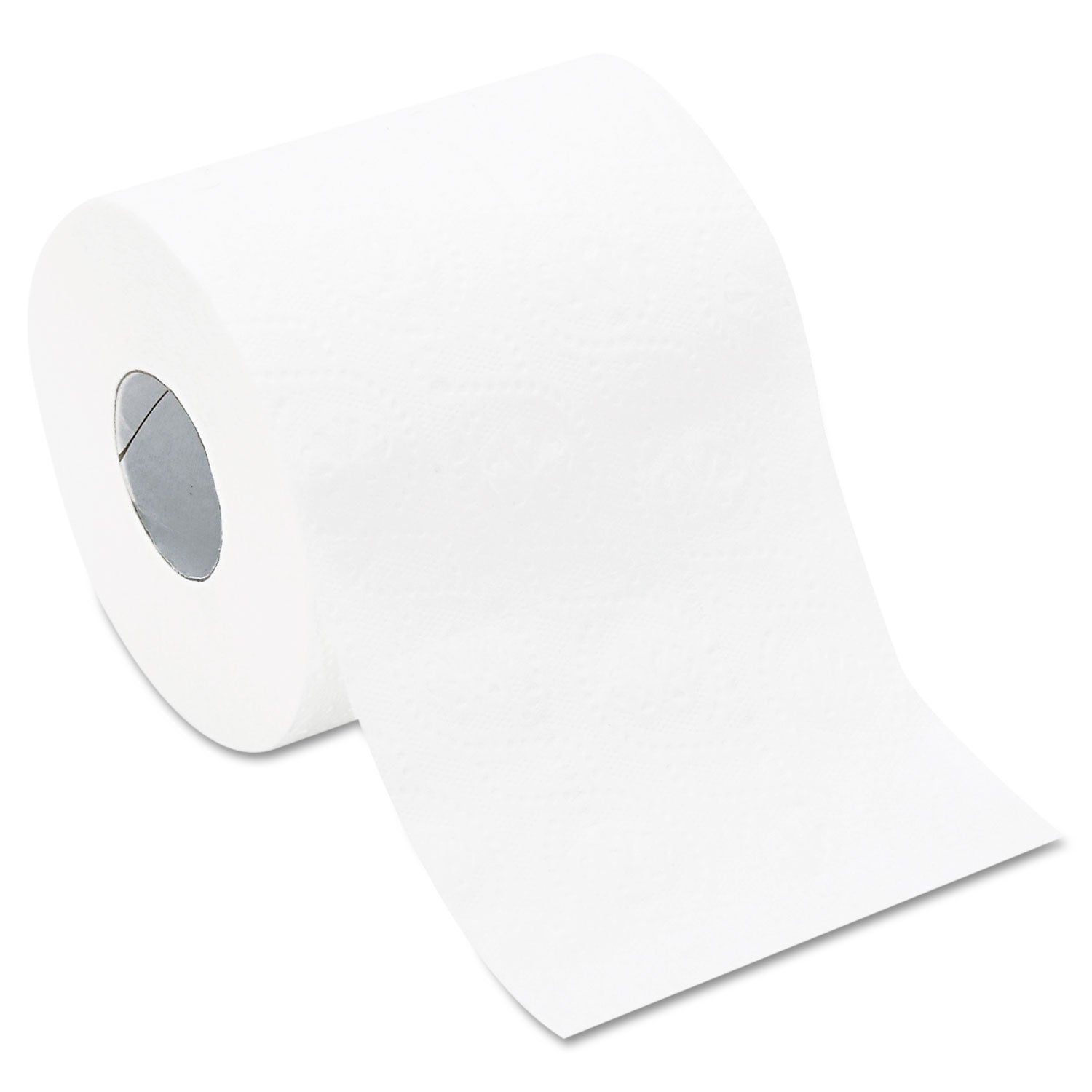 Bath Tissue, Septic Safe, 2-Ply, White, 420 Sheets/Roll, 96 Rolls/Carton - 