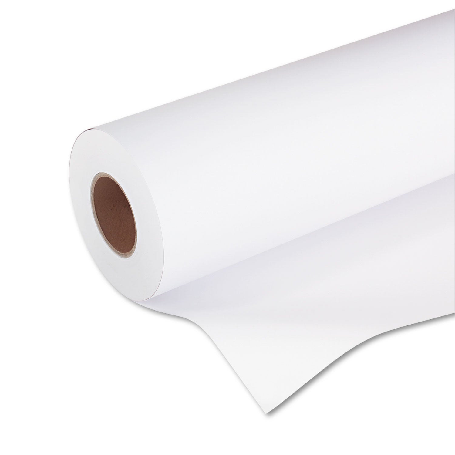 DesignJet Inkjet Large Format Paper, 4.9 mil, 42" x 150 ft, Coated White - 