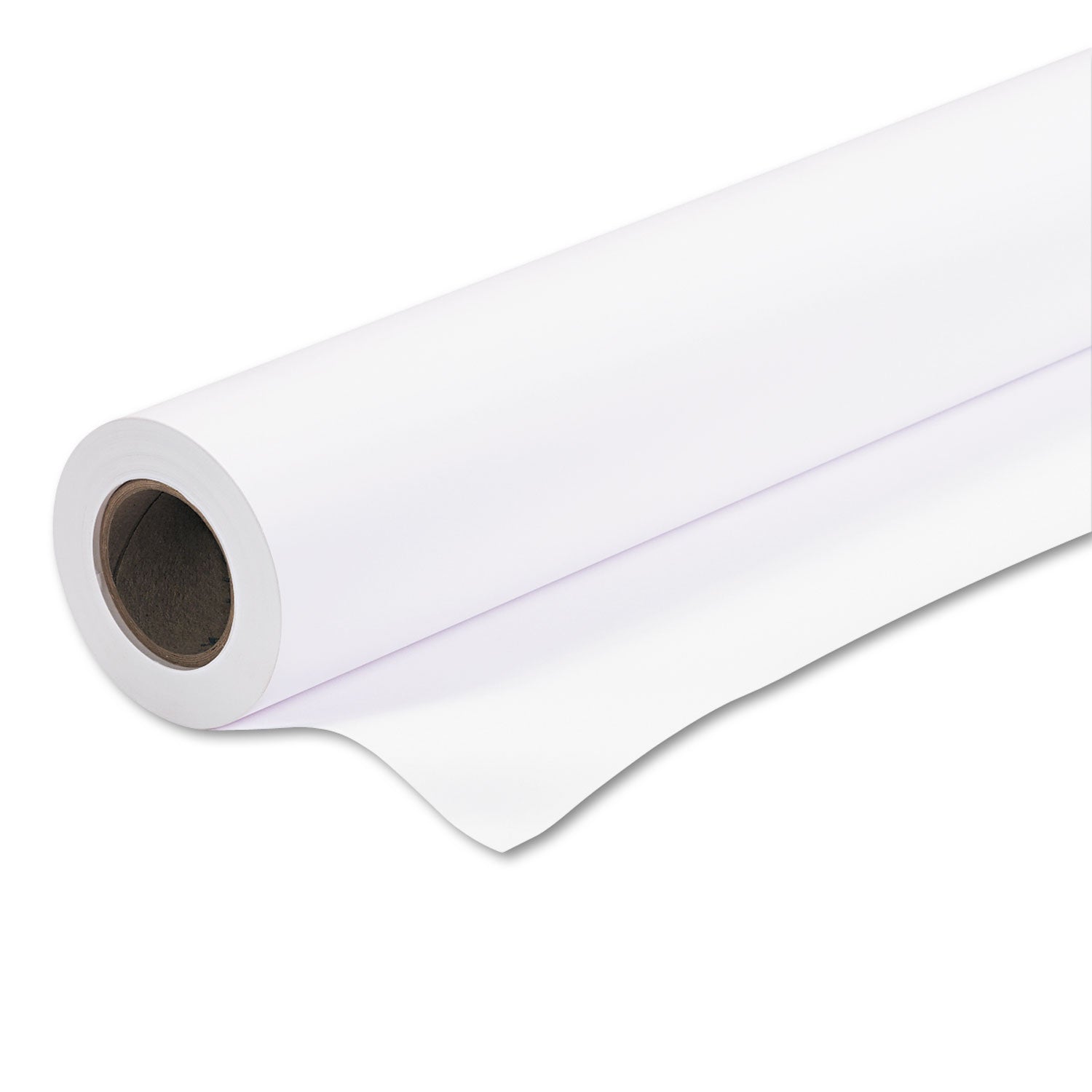 DesignJet Inkjet Large Format Paper, 4.9 mil, 42" x 150 ft, Coated White - 