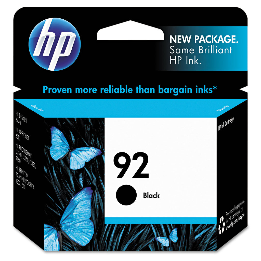 hp-92-c9362wn-black-original-ink-cartridge_hewc9362wn - 1