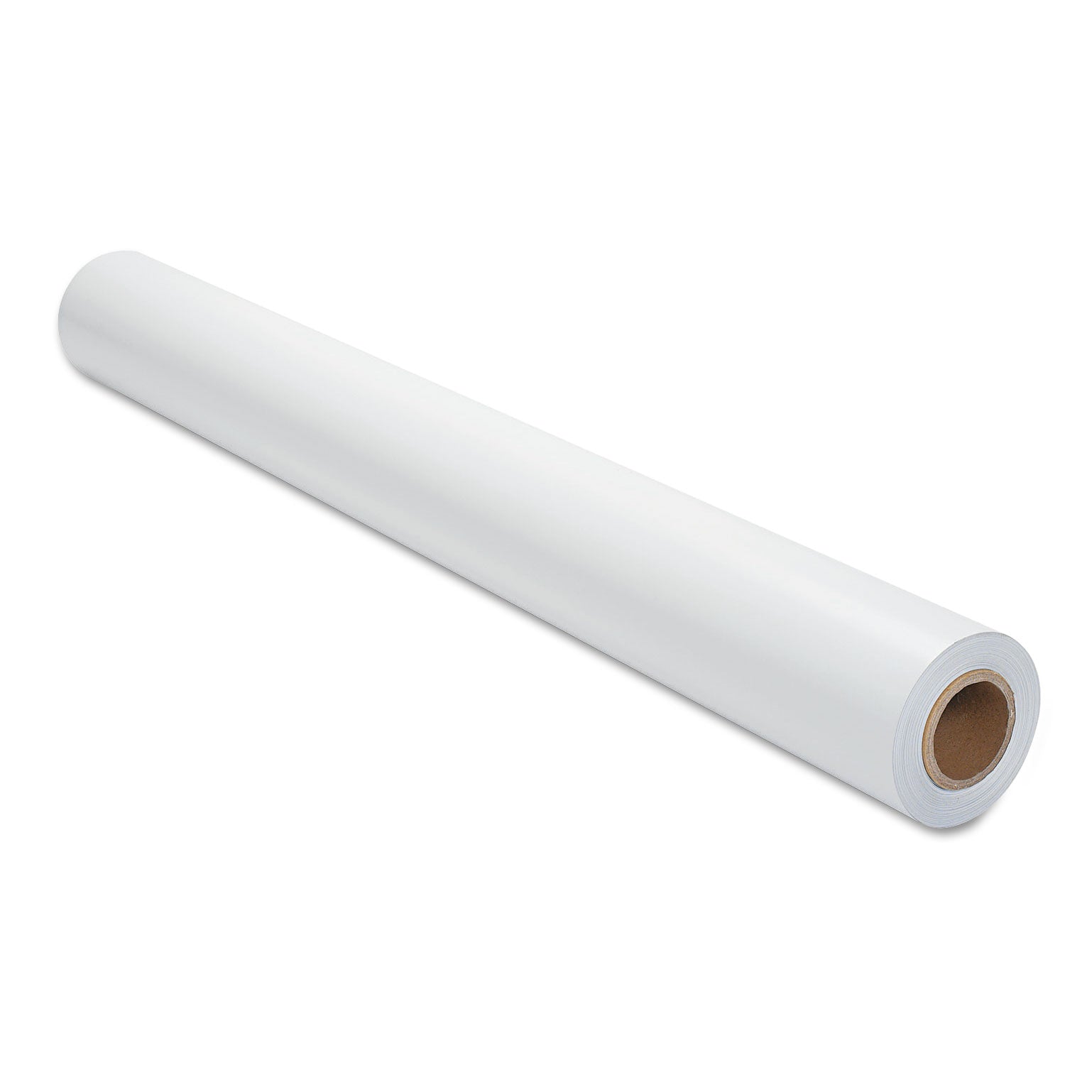 Premium Instant-Dry Photo Paper, 2" Core, 7.5 mil, 24" x 75 ft, Satin White - 