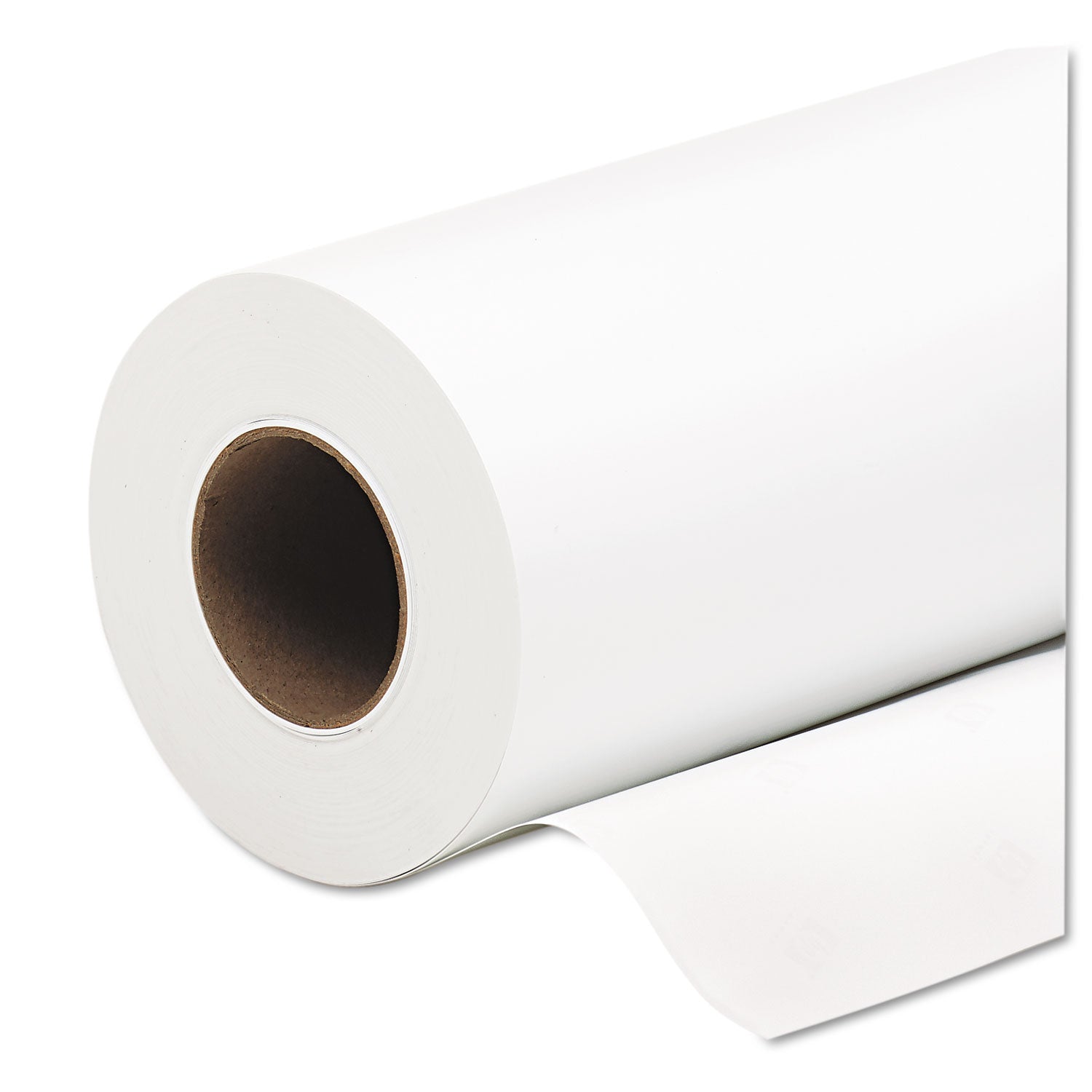 Everyday Pigment Ink Photo Paper Roll, 9.1 mil, 24" x 100 ft, Glossy White - 