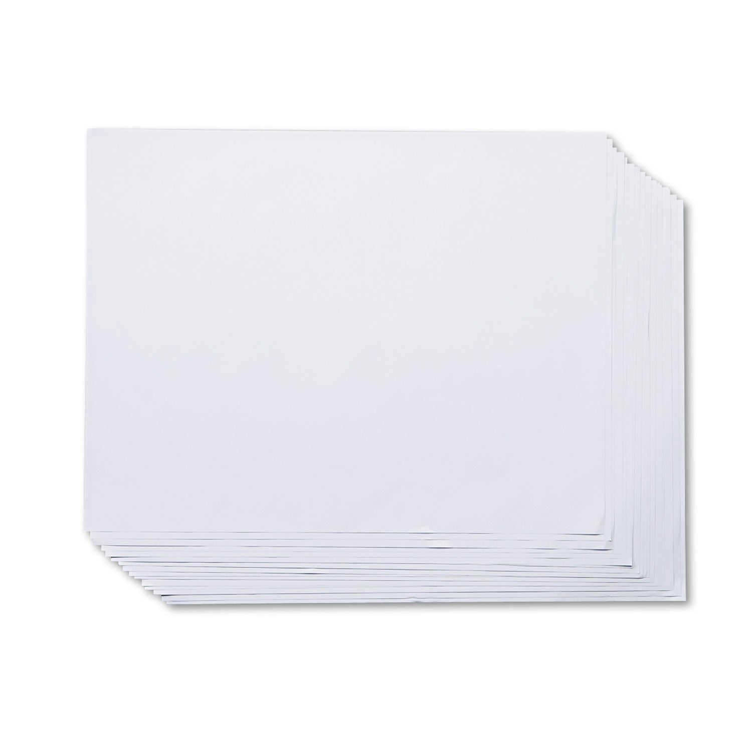 Doodle Desk Pad Refill, 25-Sheet Pad, 22 x 17 - 